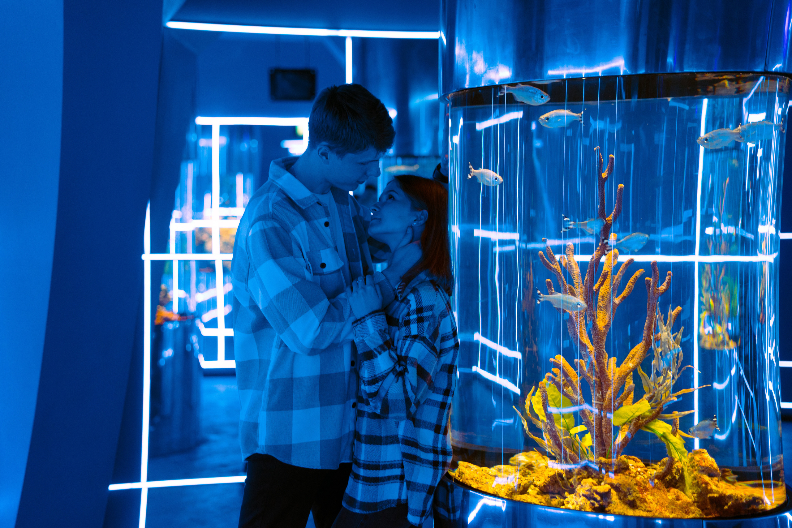 Рыбы. Фотограф Томск Новосибирск Елизавета Вахтеева