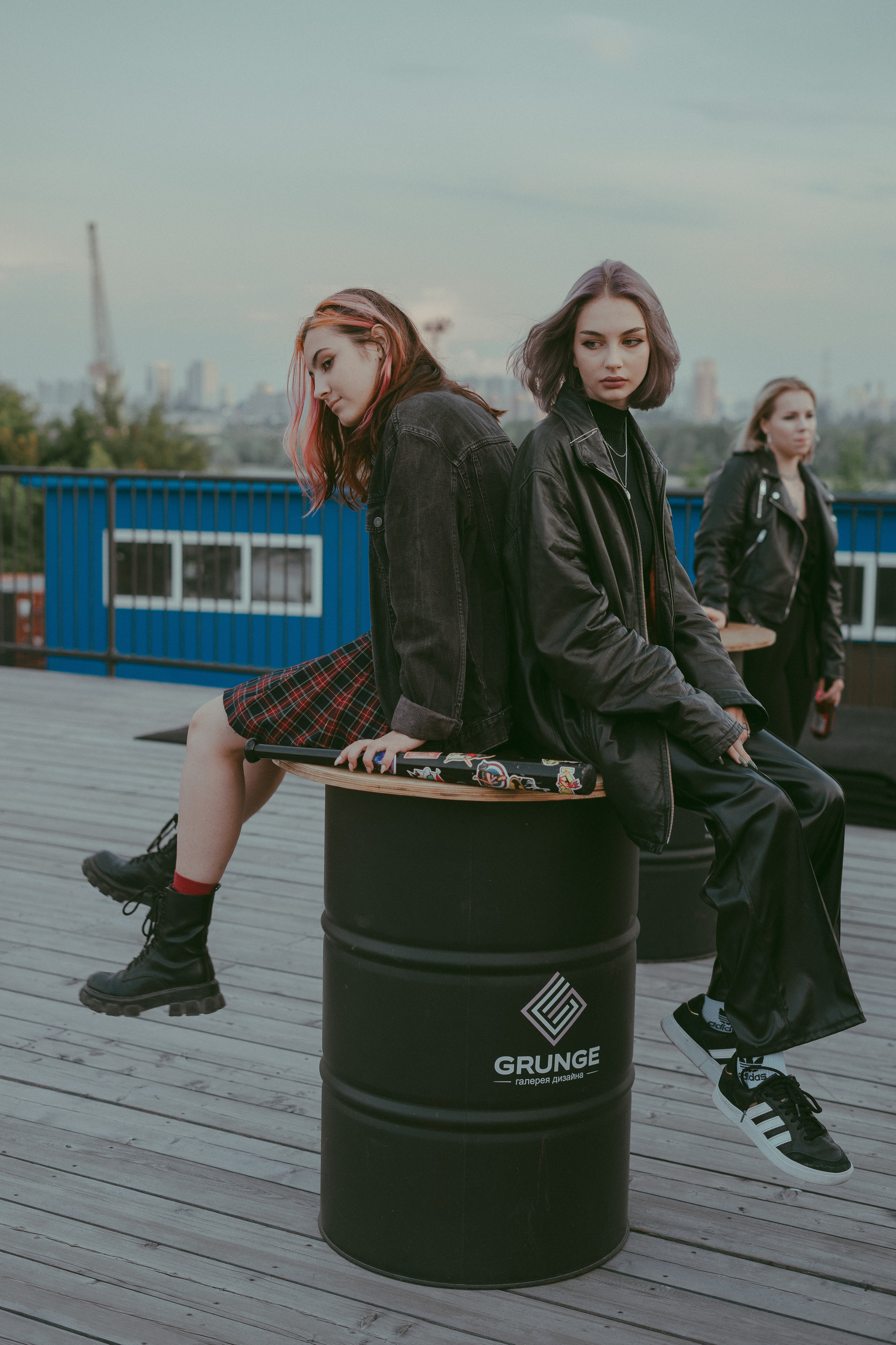 Разгром. Фотограф Томск Новосибирск Елизавета Вахтеева