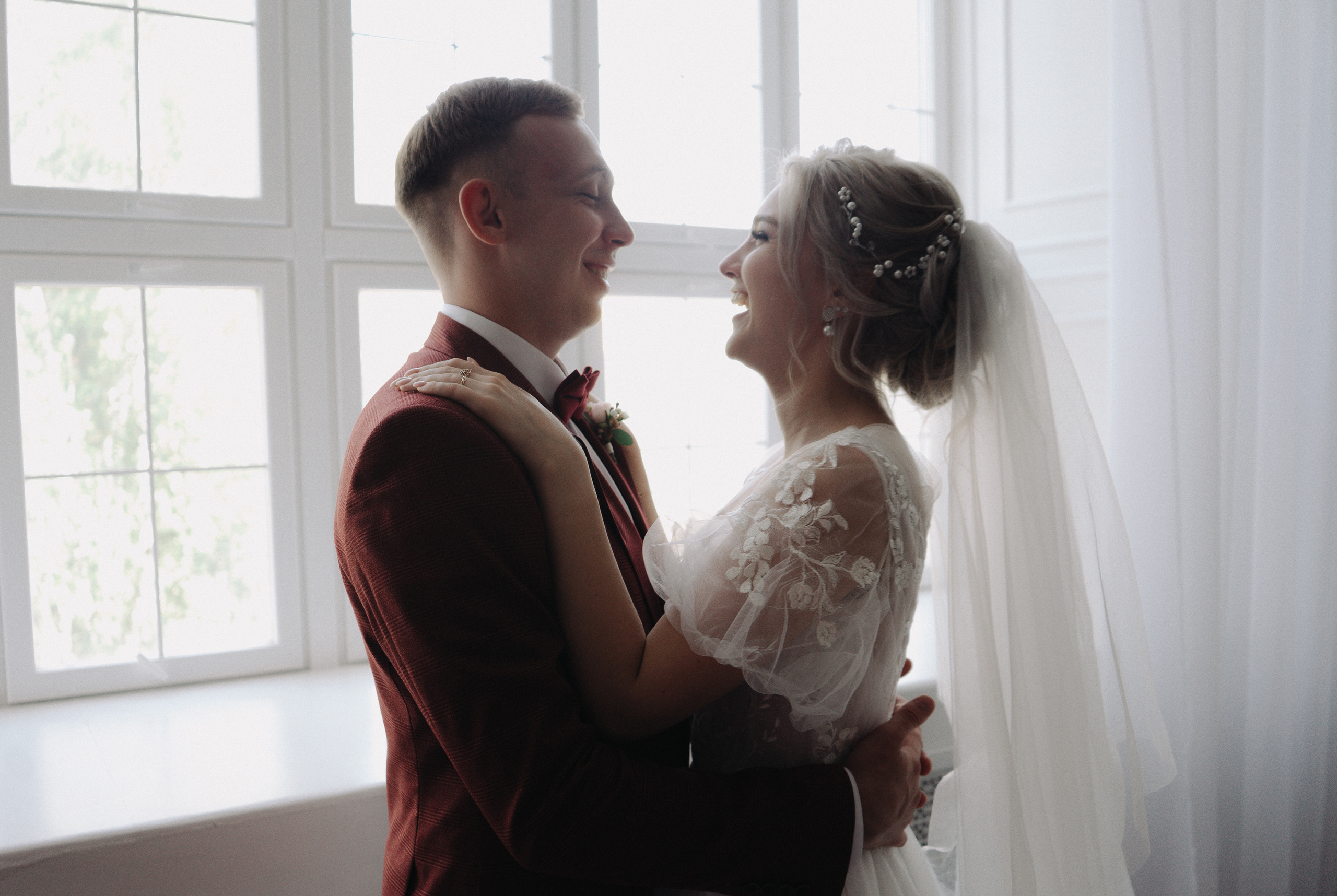 Аня и Данил. Фотограф Томск Новосибирск Елизавета Вахтеева