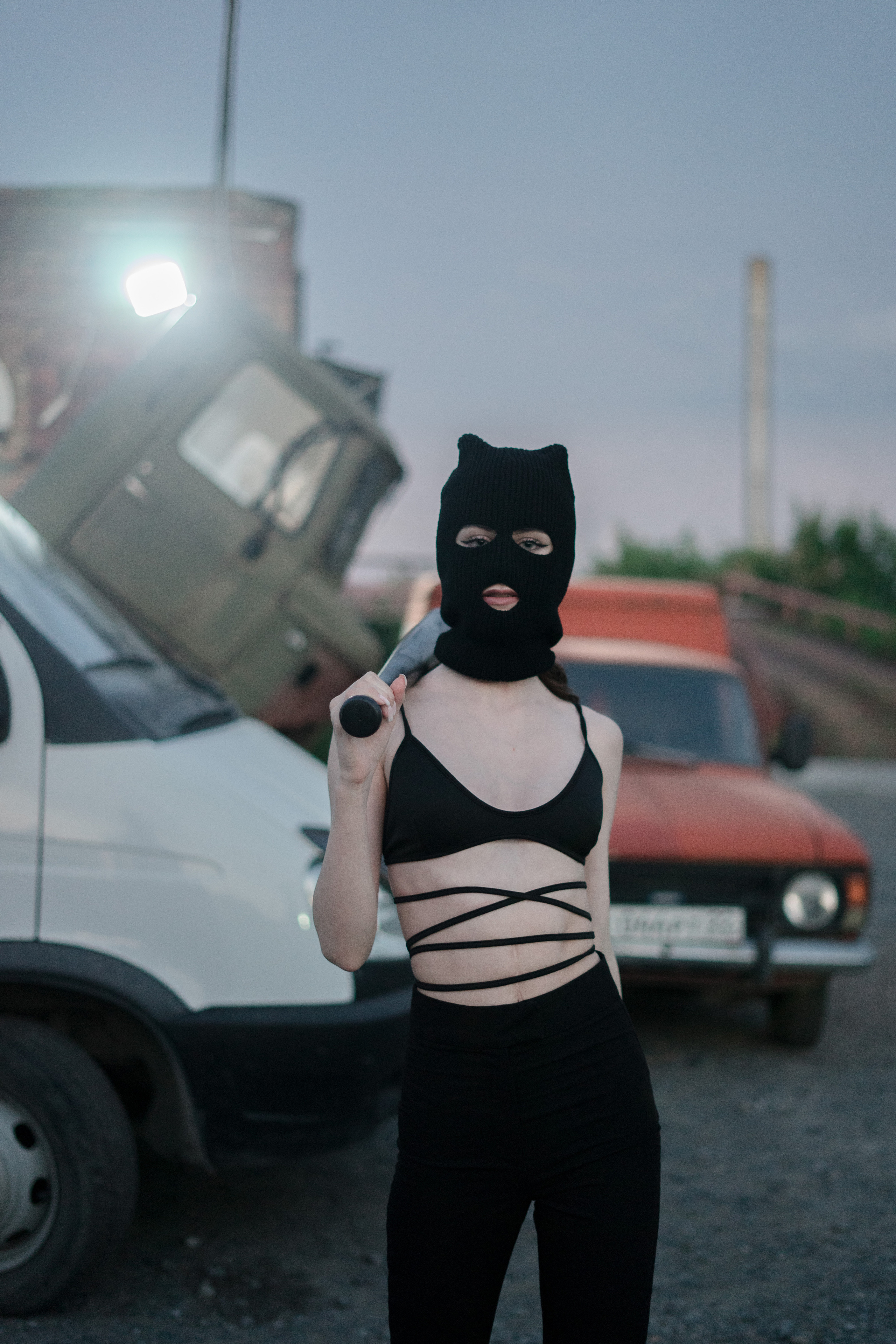 Разгром. Фотограф Томск Новосибирск Елизавета Вахтеева