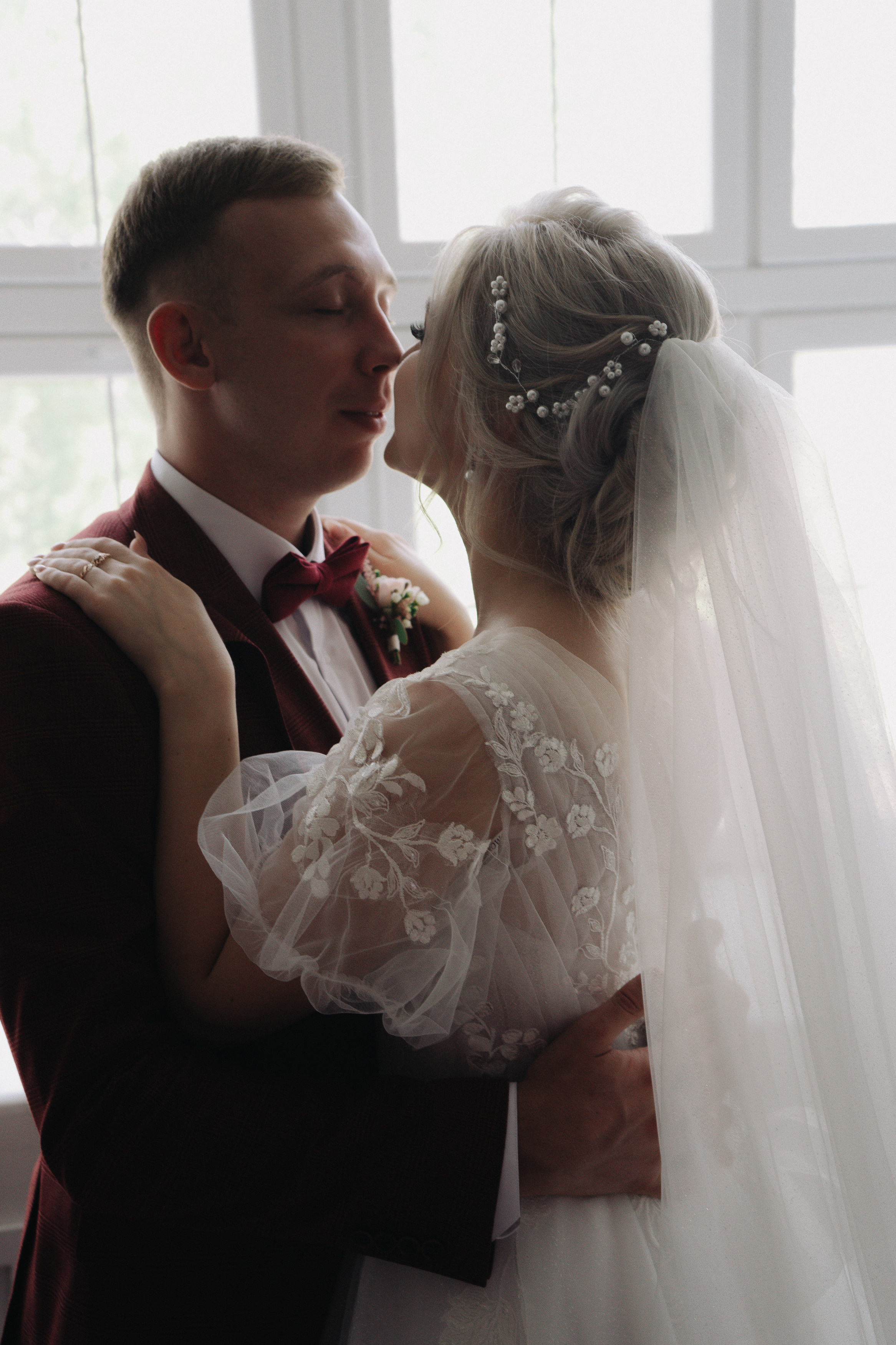 Аня и Данил. Фотограф Томск Новосибирск Елизавета Вахтеева