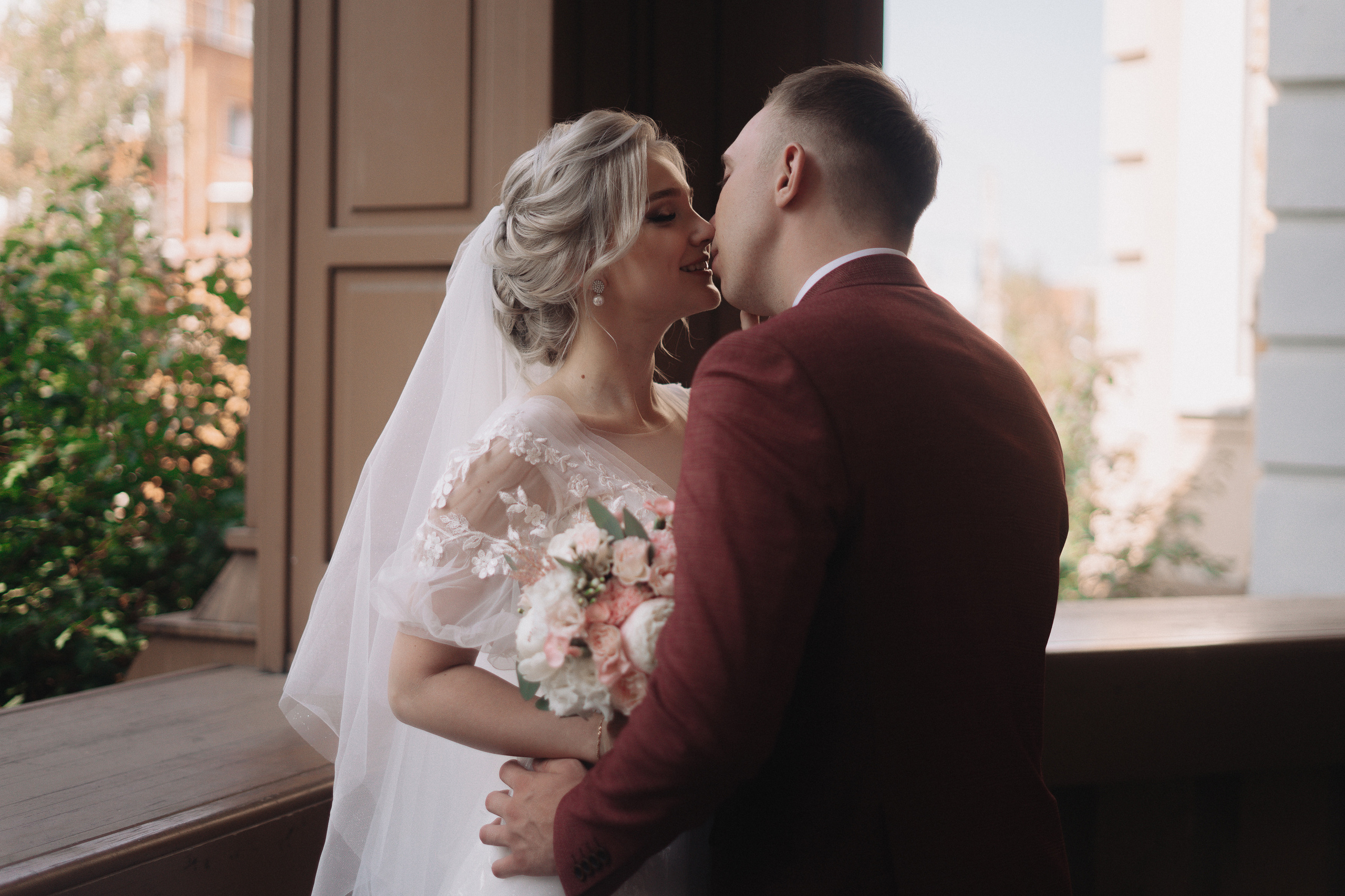 Аня и Данил. Фотограф Томск Новосибирск Елизавета Вахтеева