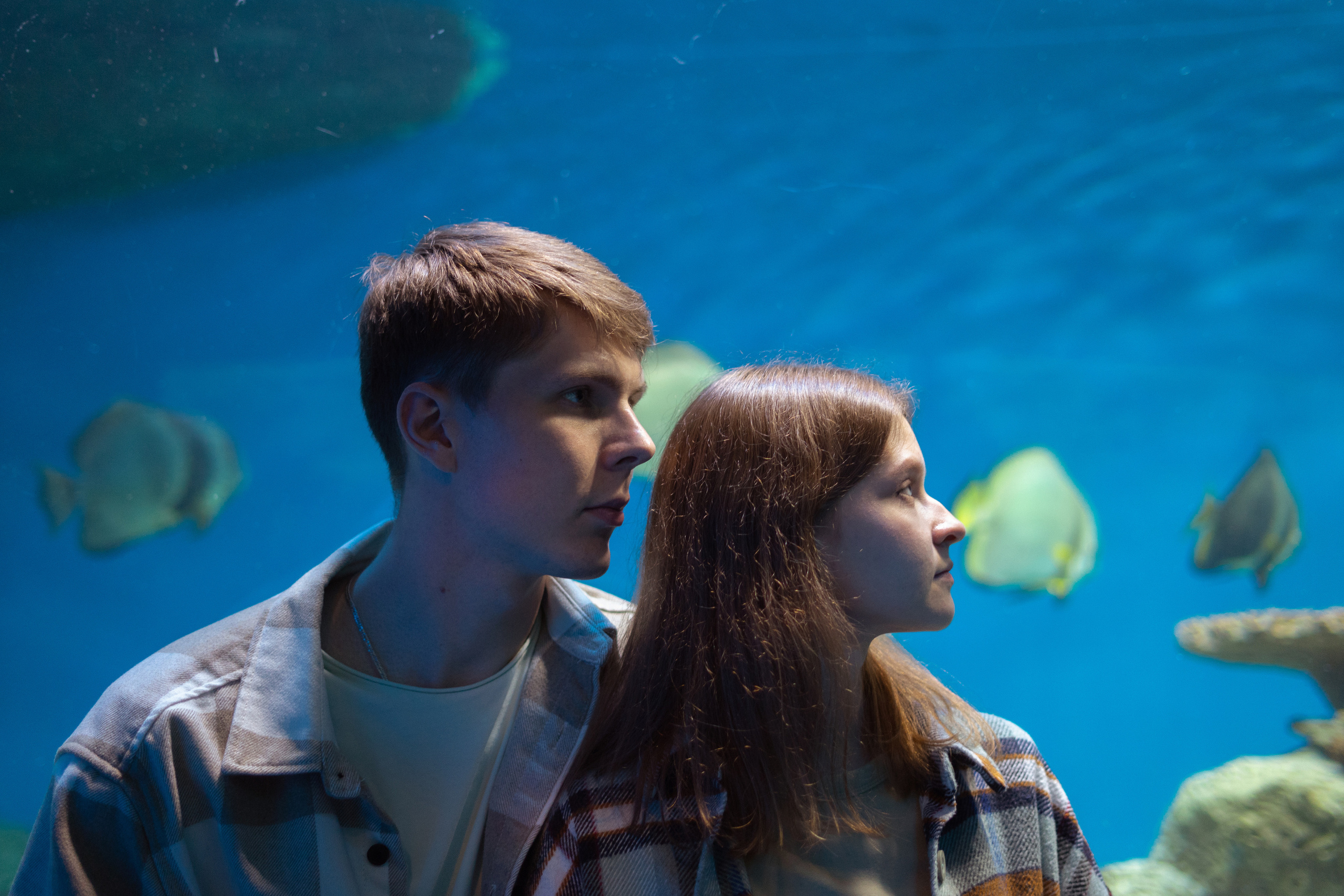 Рыбы. Фотограф Томск Новосибирск Елизавета Вахтеева