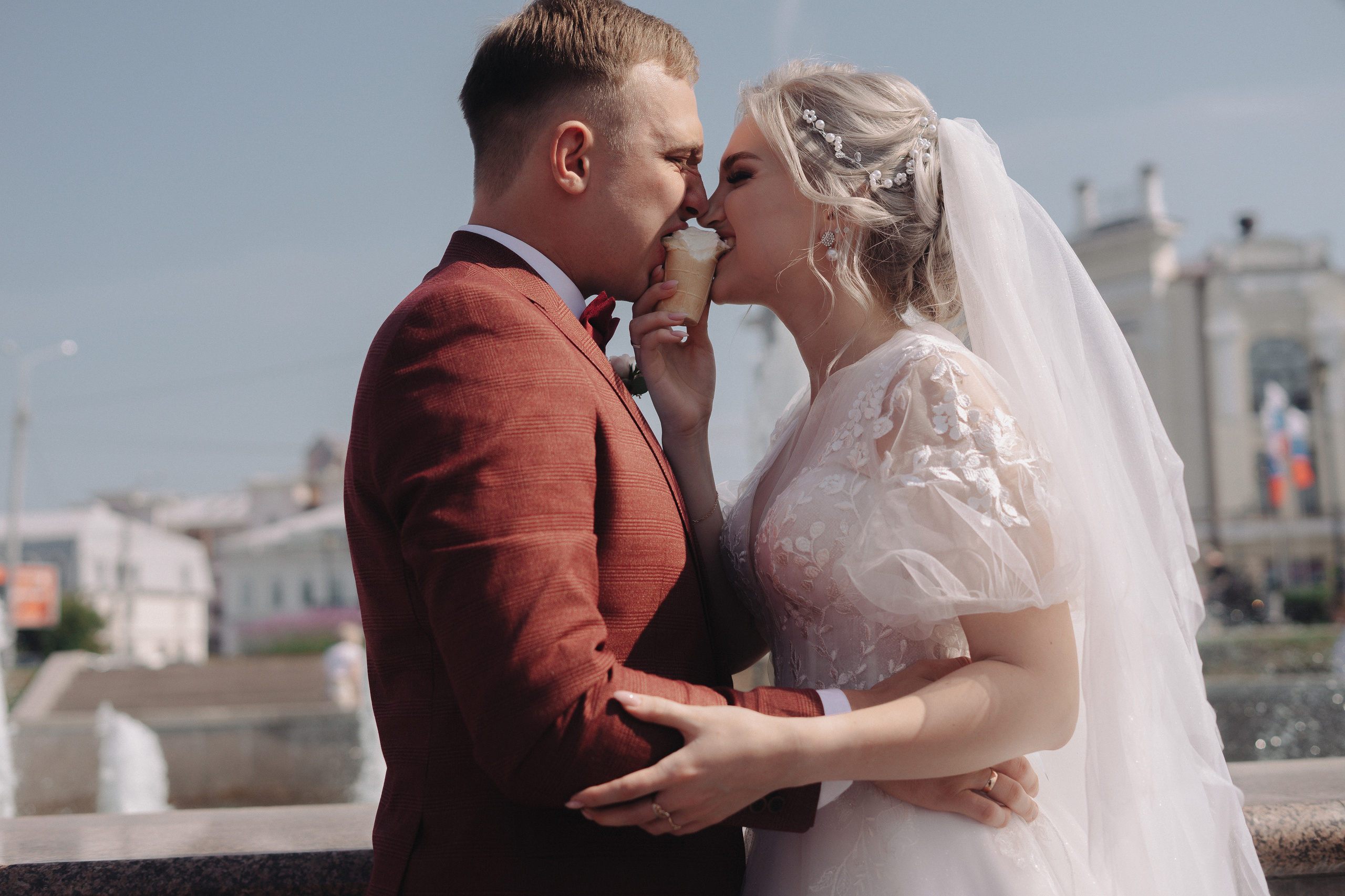 Аня и Данил. Фотограф Томск Новосибирск Елизавета Вахтеева