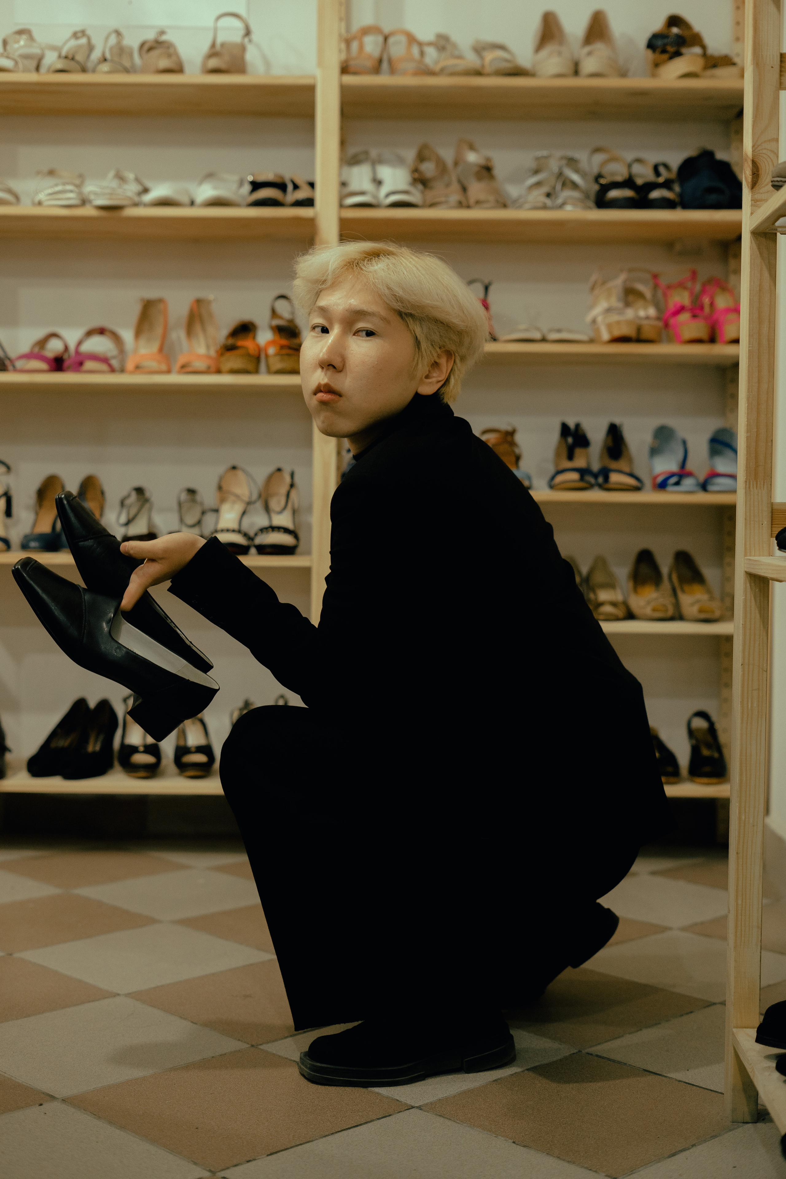 Время шопинга. Фотограф Томск Новосибирск Елизавета Вахтеева