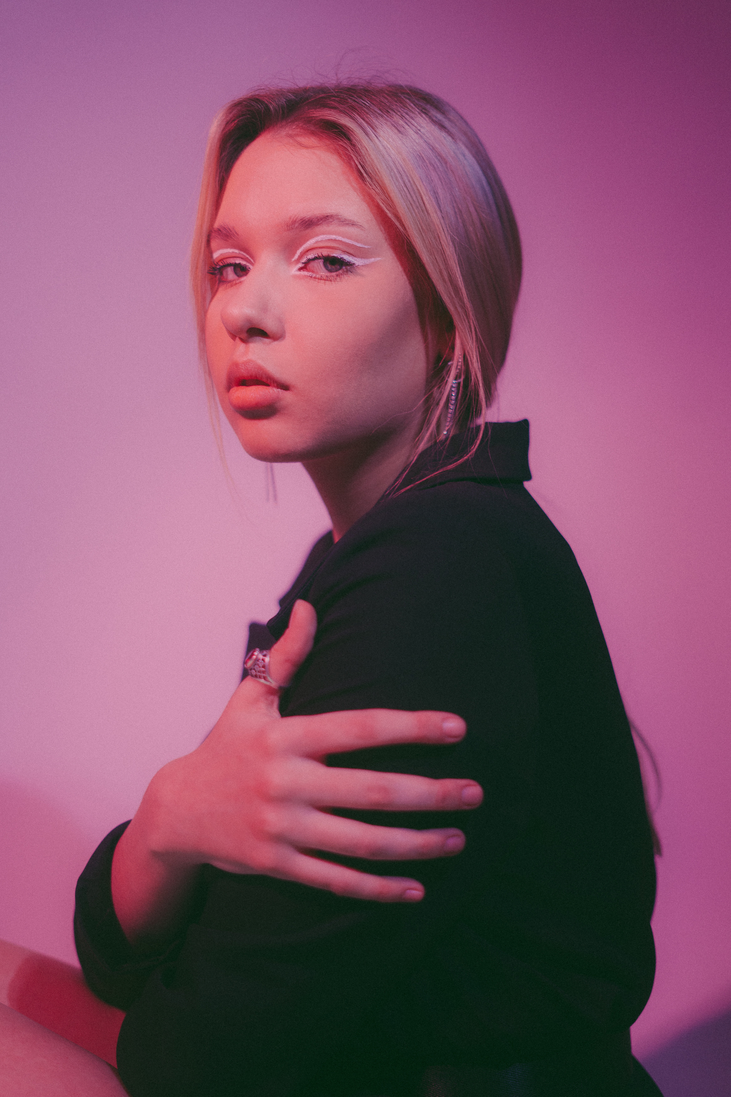 Неон. Фотограф Томск Новосибирск Елизавета Вахтеева