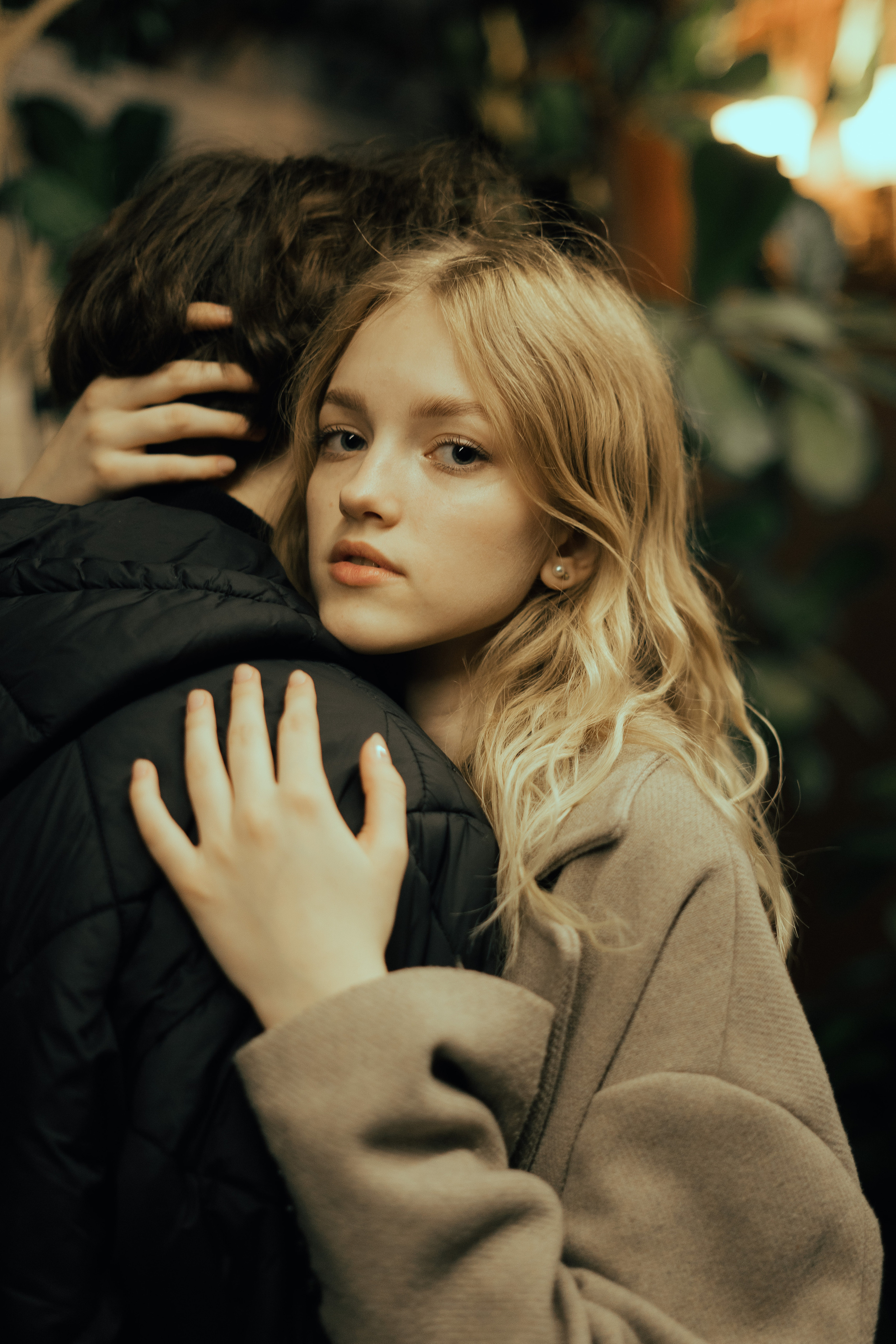 Вечер вдвоём. Фотограф Томск Новосибирск Елизавета Вахтеева