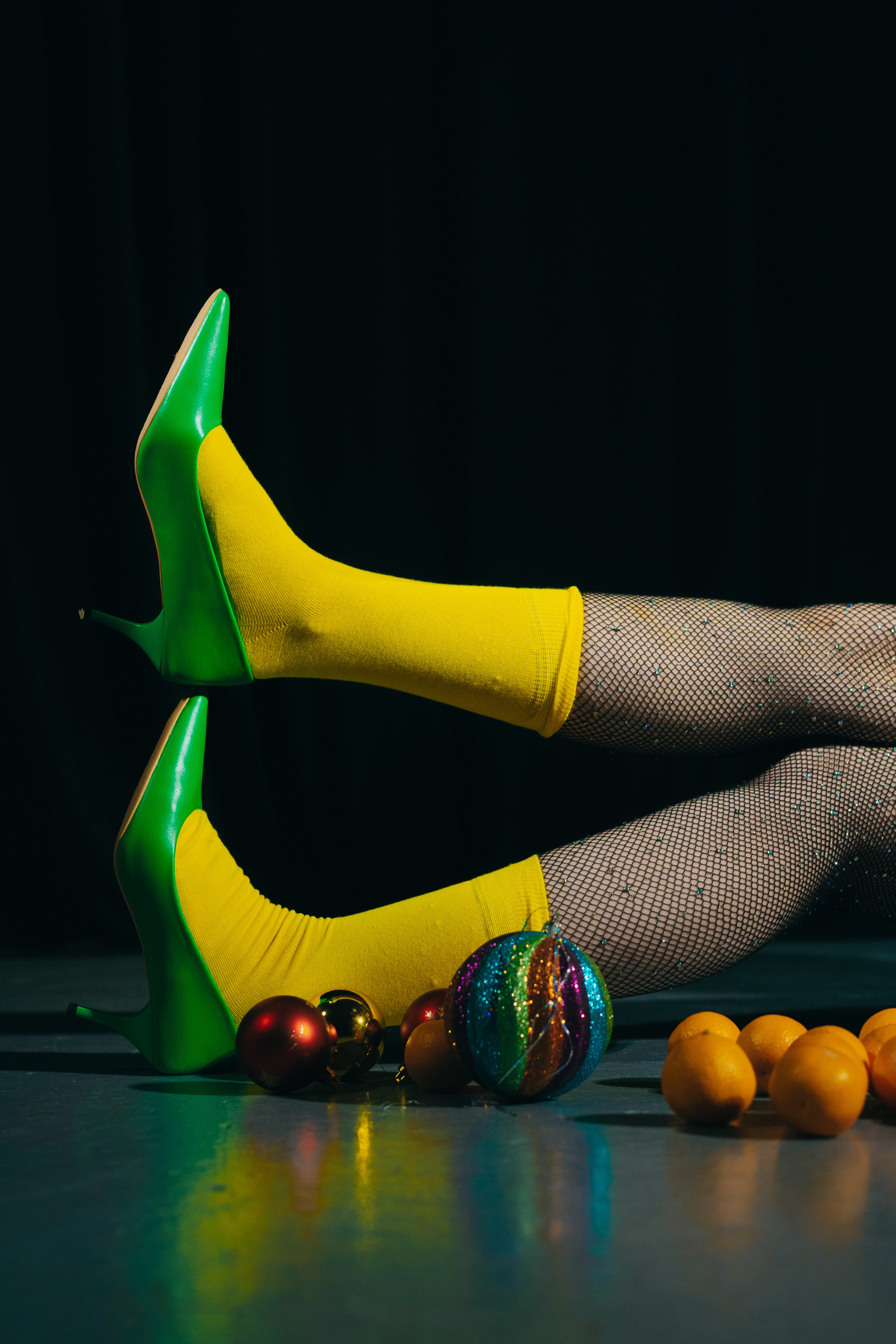 Мандарин. Фотограф Томск Новосибирск Елизавета Вахтеева