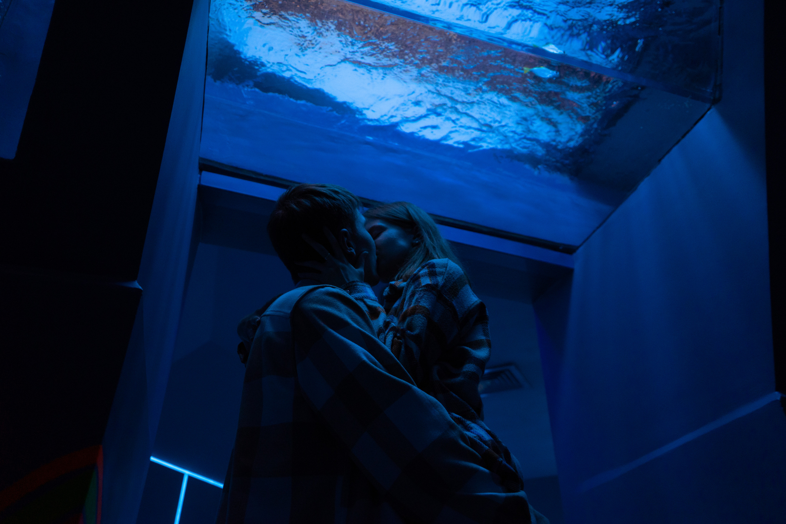 Рыбы. Фотограф Томск Новосибирск Елизавета Вахтеева