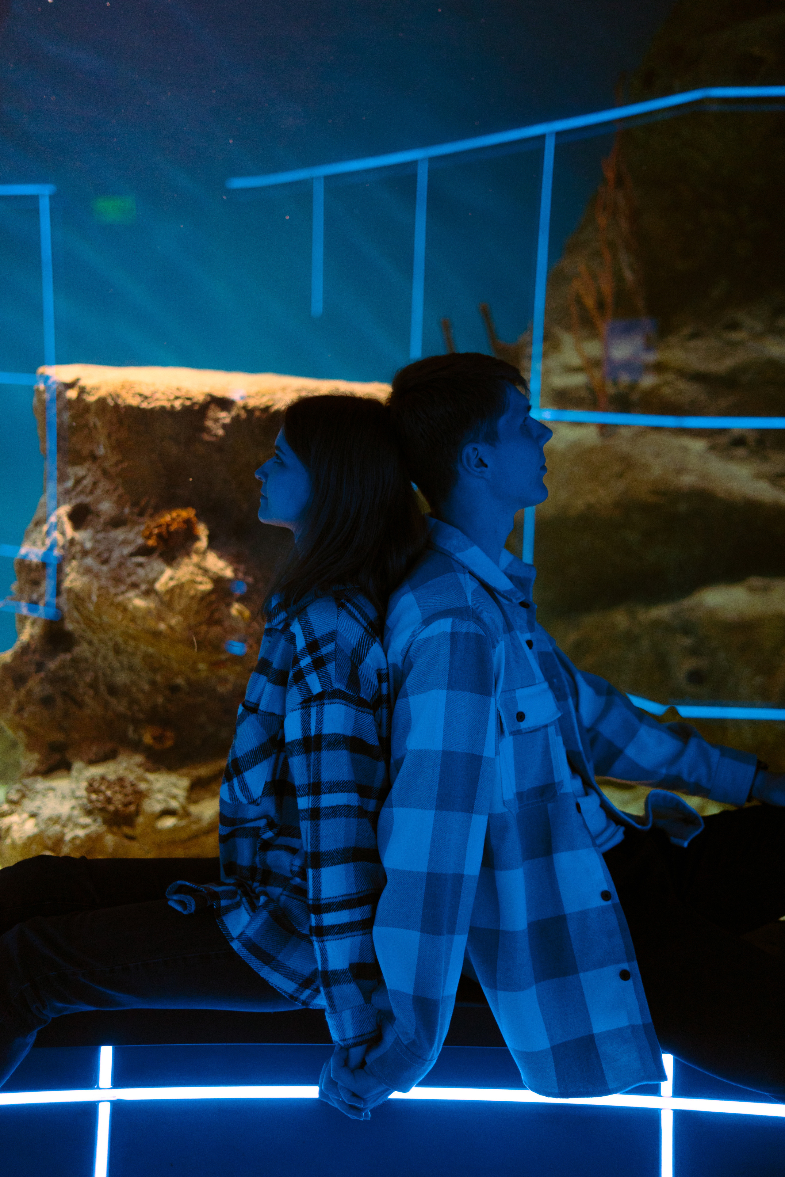 Рыбы. Фотограф Томск Новосибирск Елизавета Вахтеева