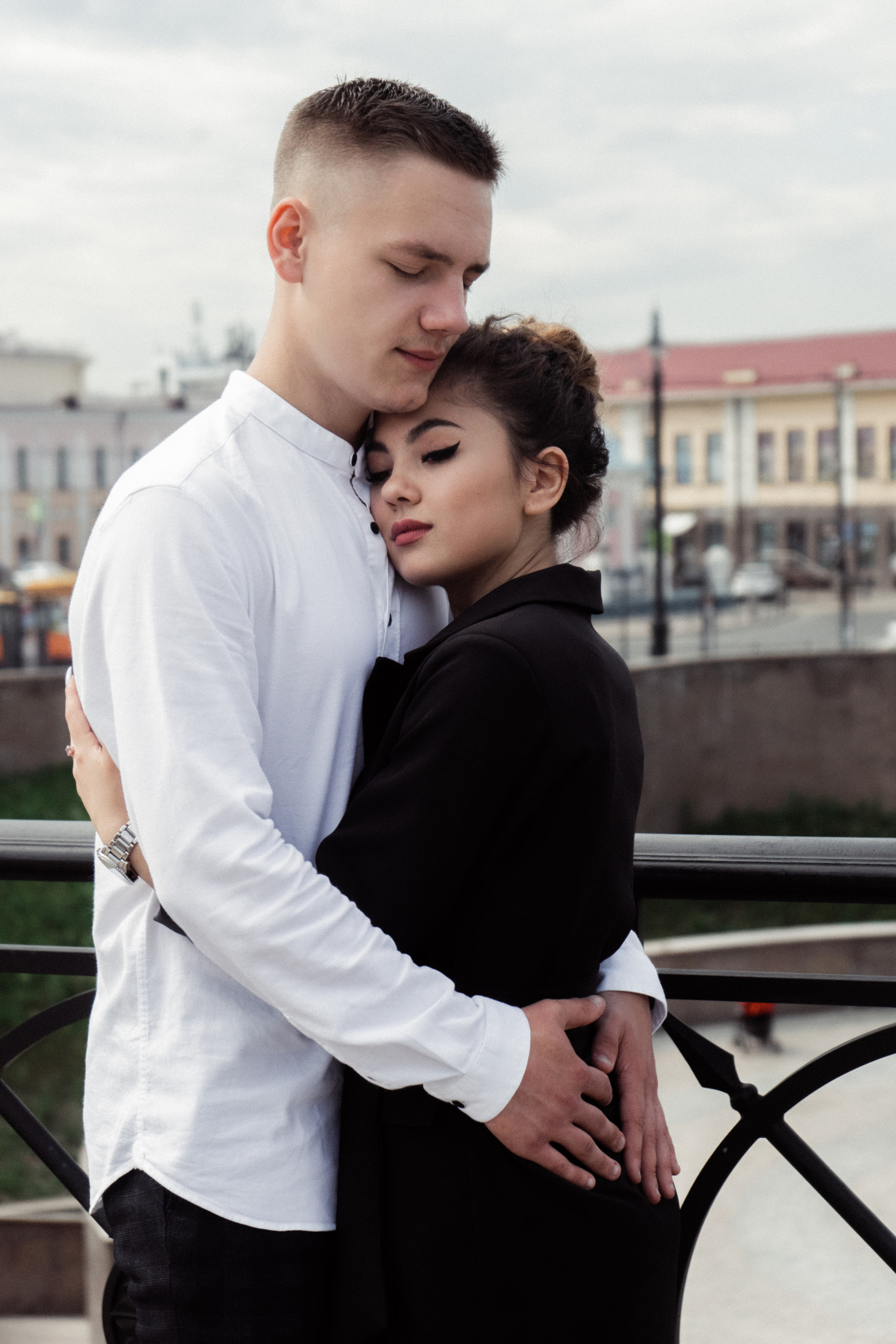 Только ты и я. Фотограф Томск Новосибирск Елизавета Вахтеева