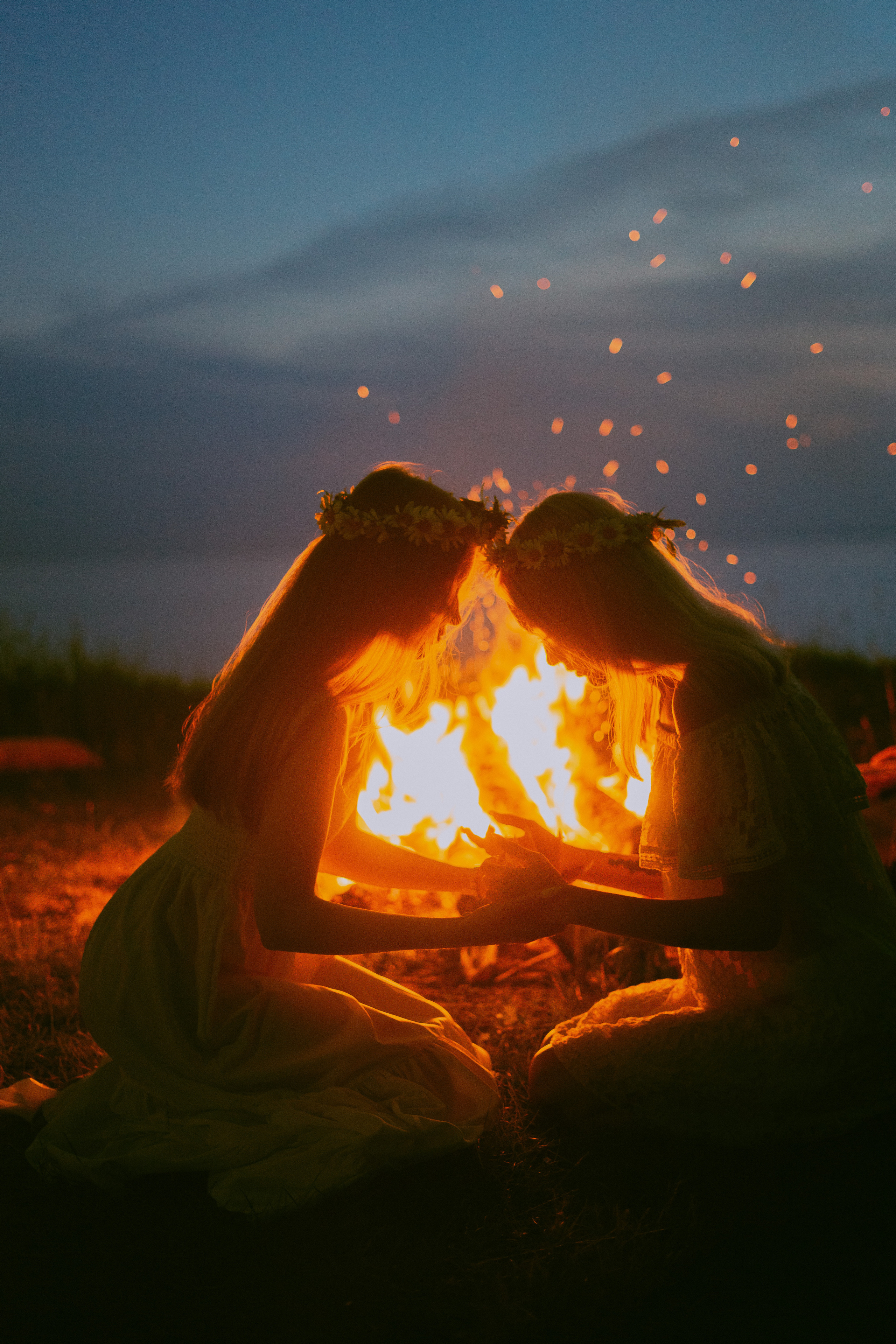 Солнцестояние. Фотограф Томск Новосибирск Елизавета Вахтеева