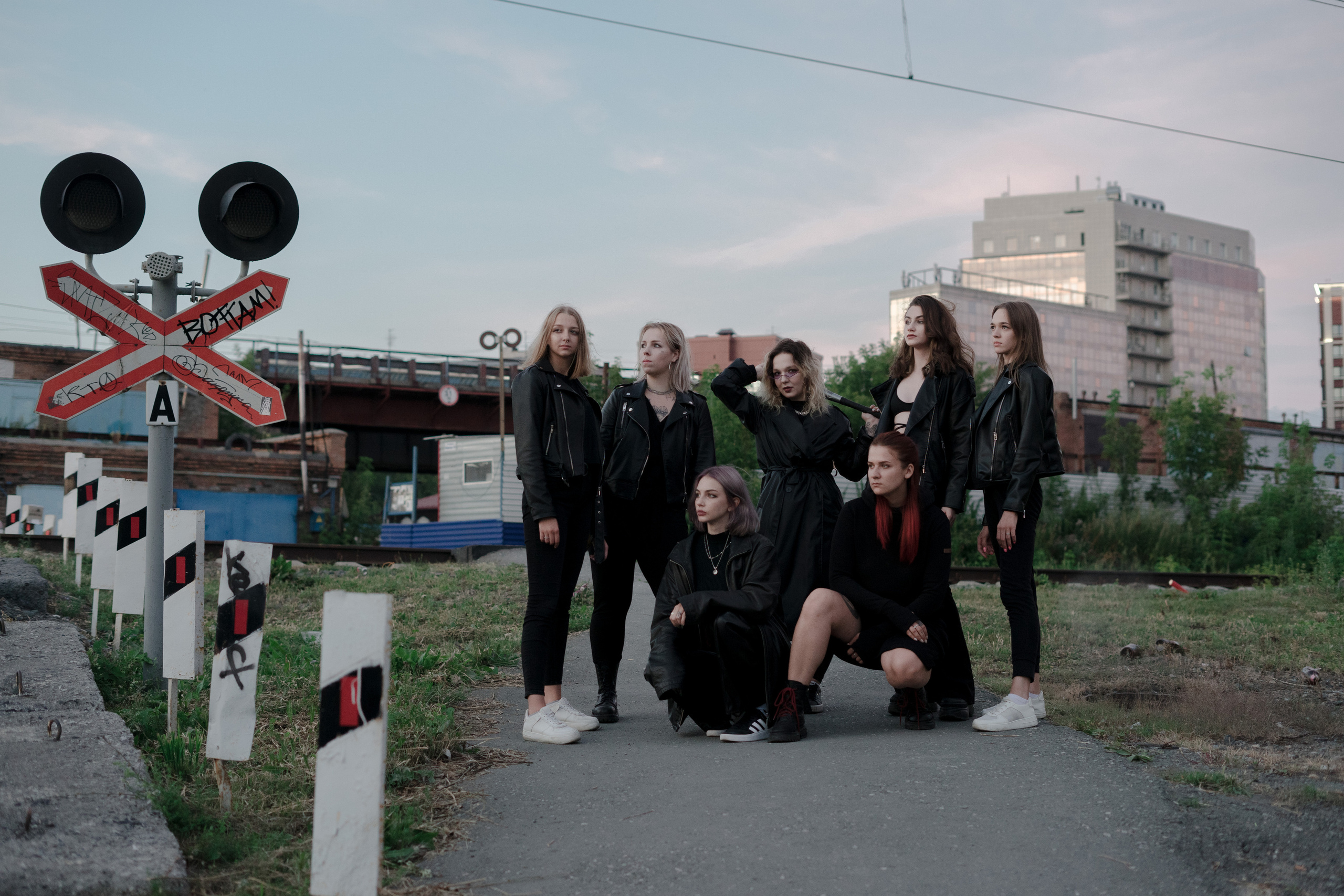 Разгром. Фотограф Томск Новосибирск Елизавета Вахтеева