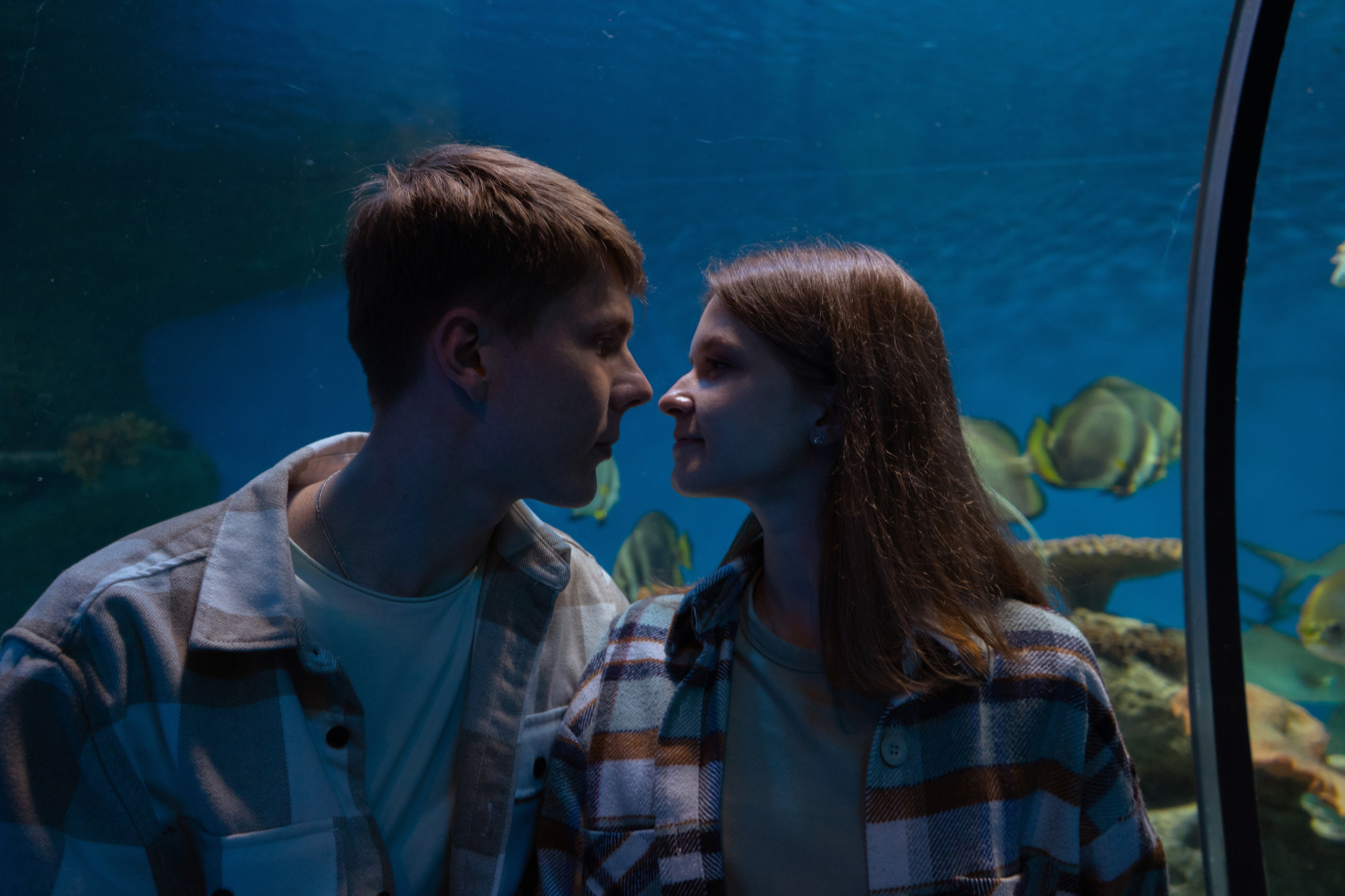 Рыбы. Фотограф Томск Новосибирск Елизавета Вахтеева