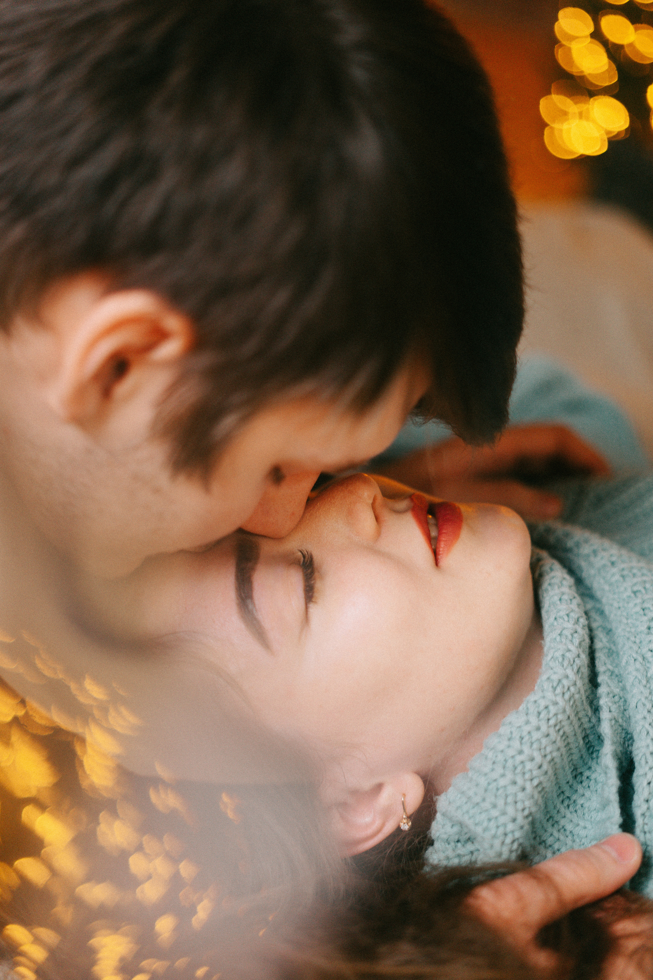 Сочельник. Фотограф Томск Новосибирск Елизавета Вахтеева