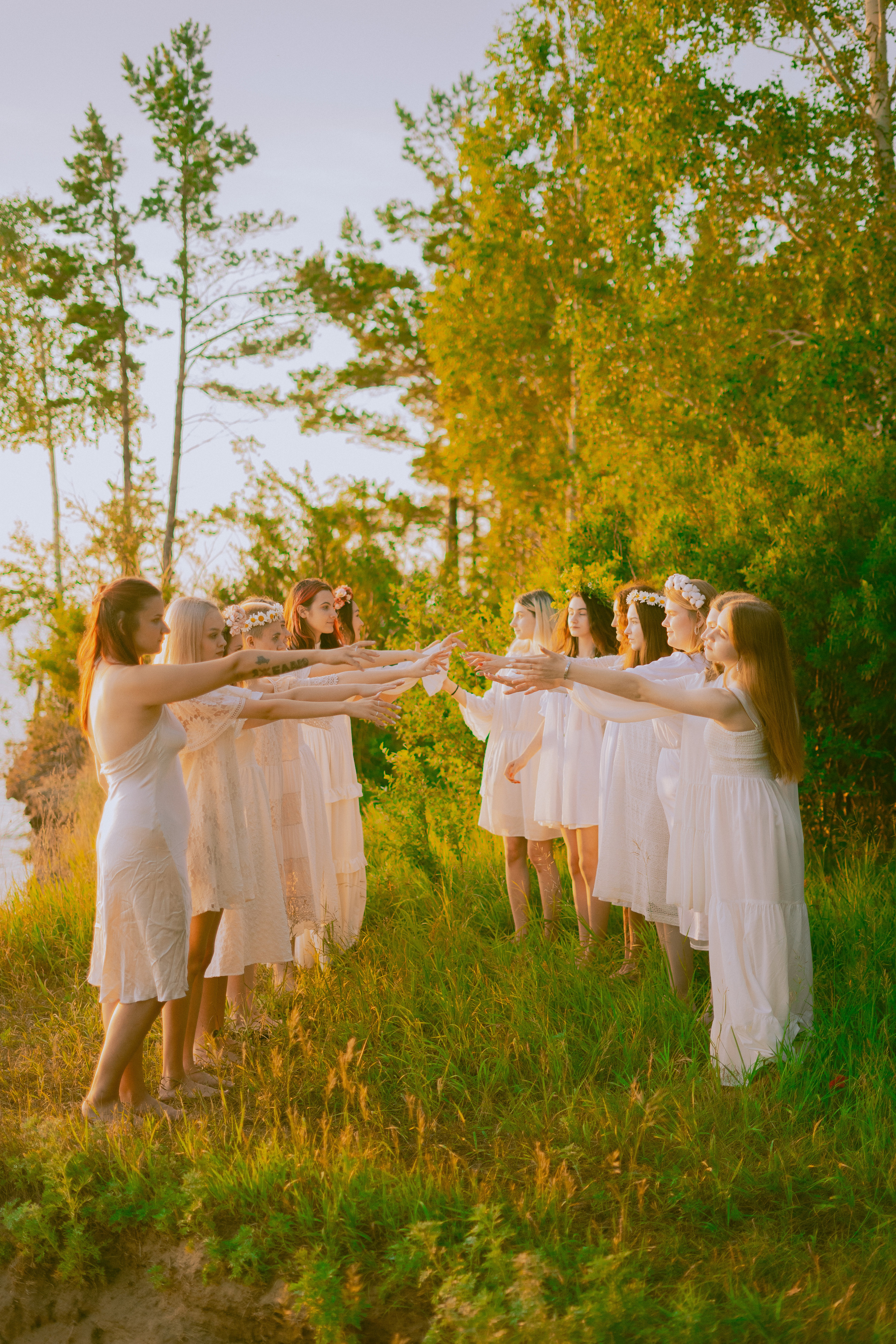 Солнцестояние. Фотограф Томск Новосибирск Елизавета Вахтеева