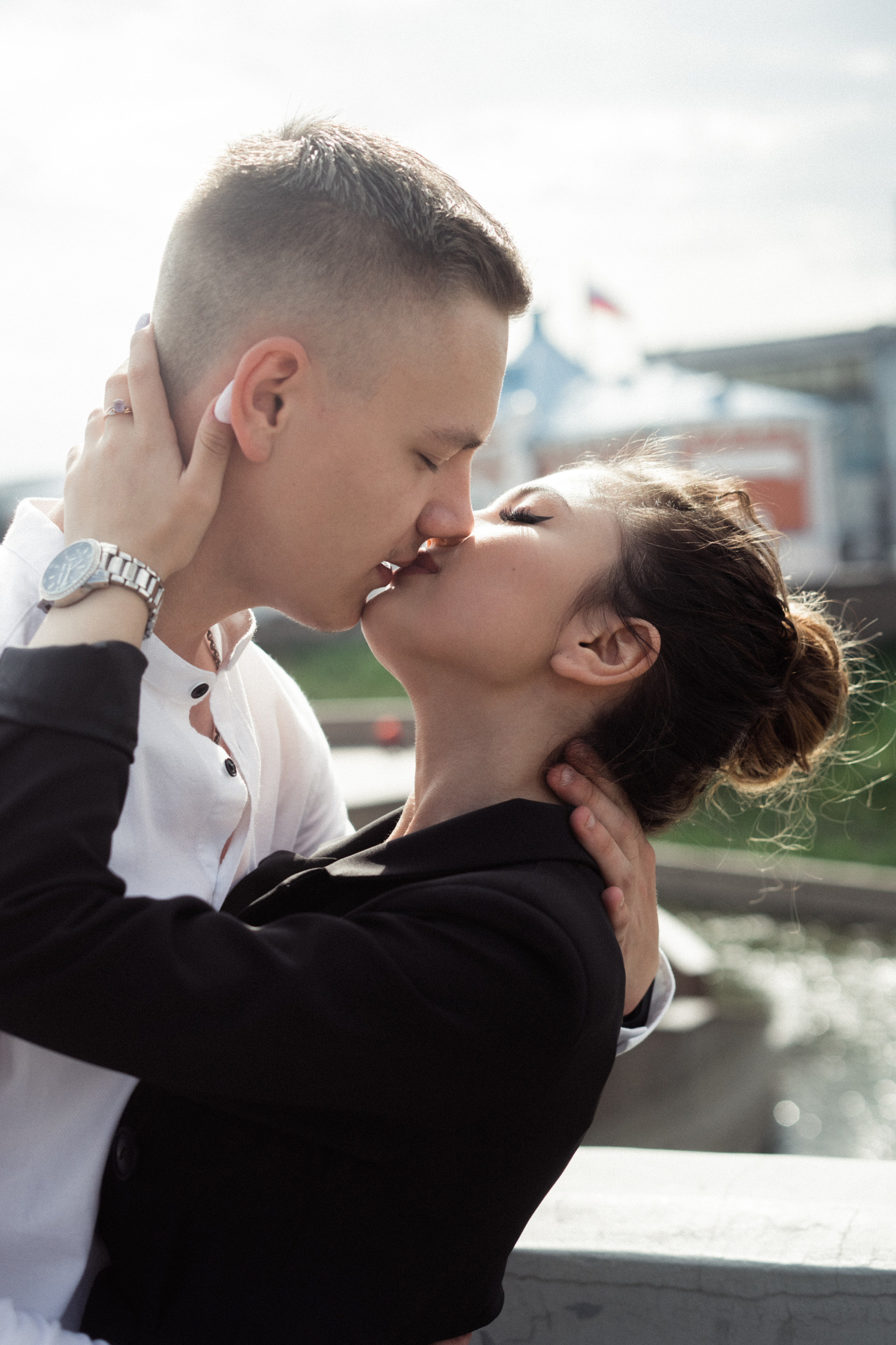 Только ты и я. Фотограф Томск Новосибирск Елизавета Вахтеева