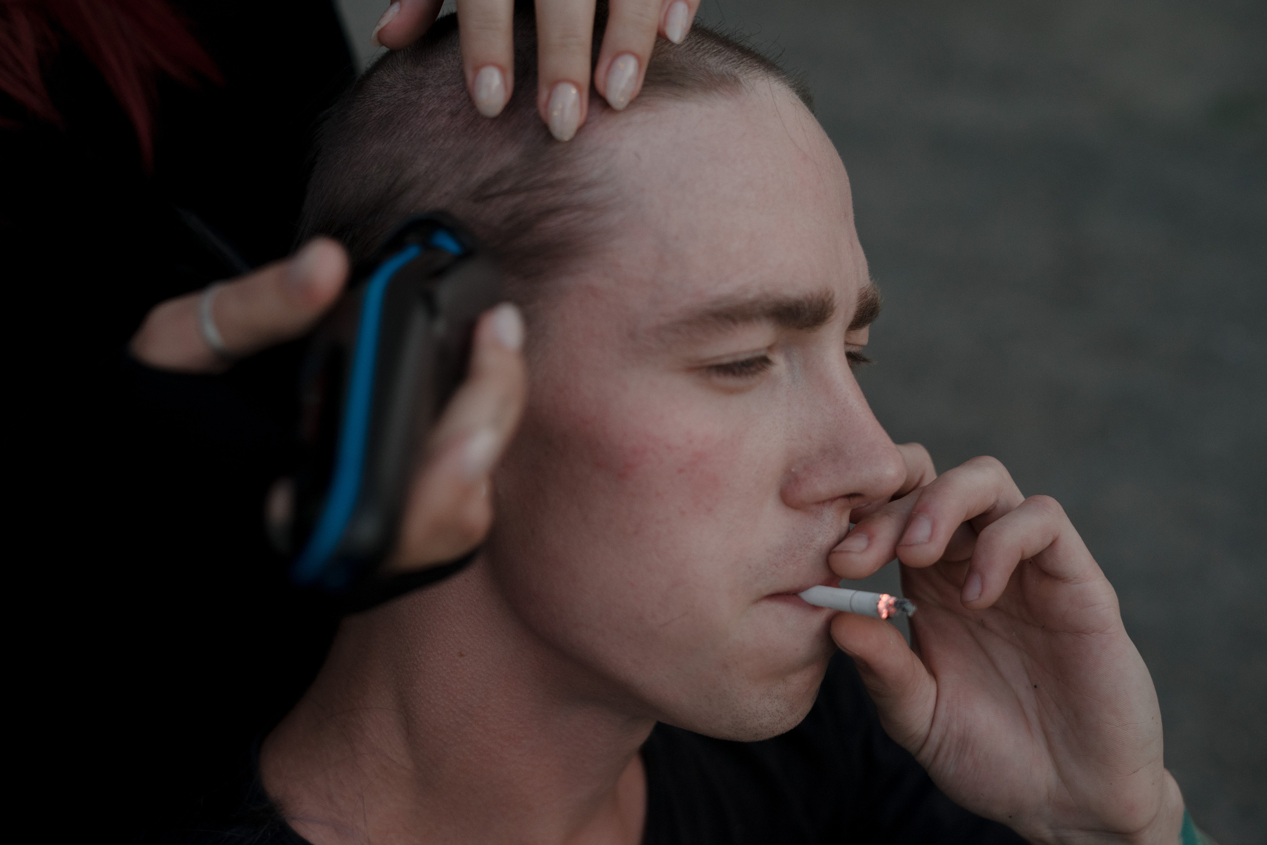 Разгром. Фотограф Томск Новосибирск Елизавета Вахтеева