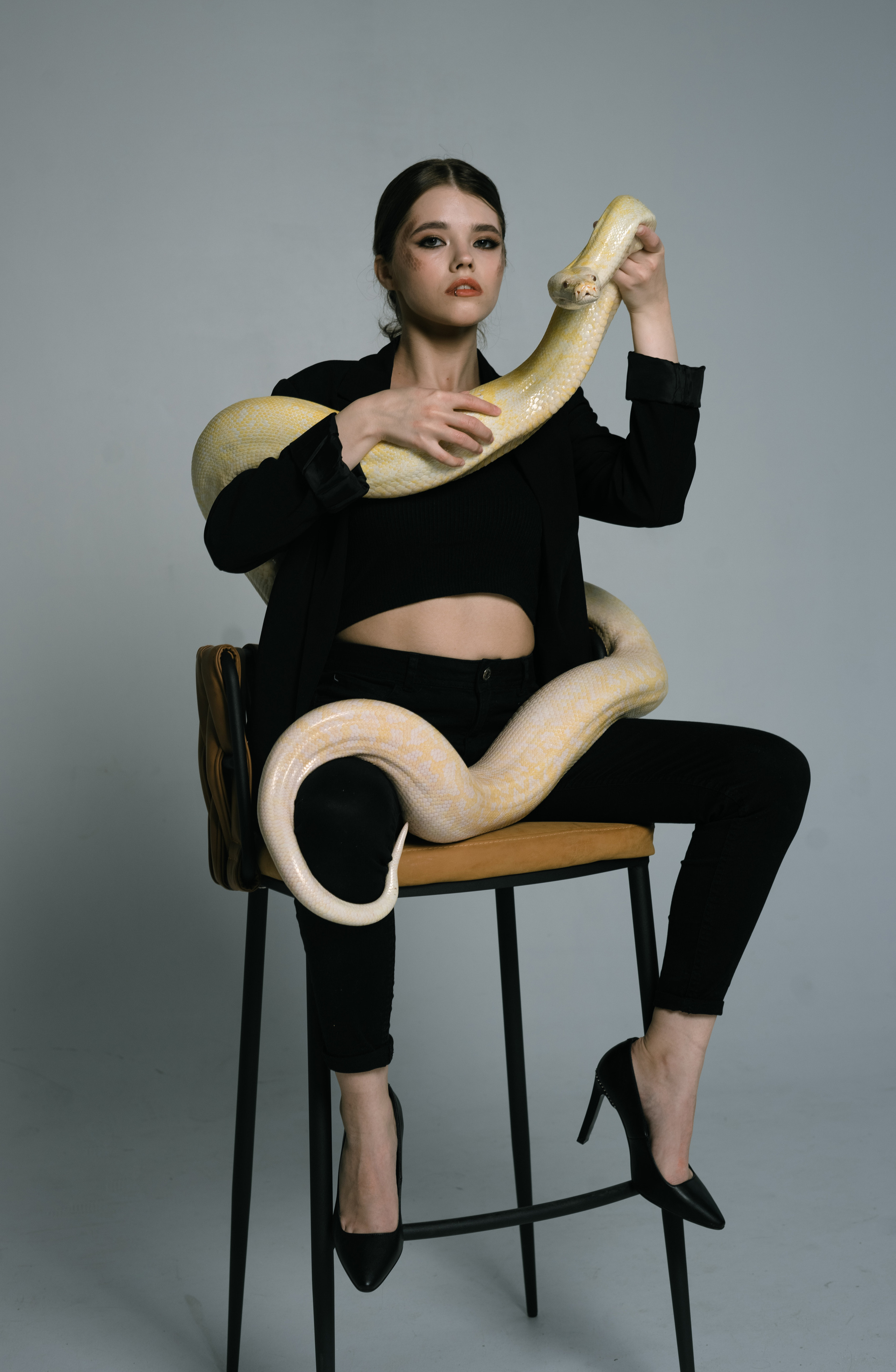 Змея. Фотограф Томск Новосибирск Елизавета Вахтеева