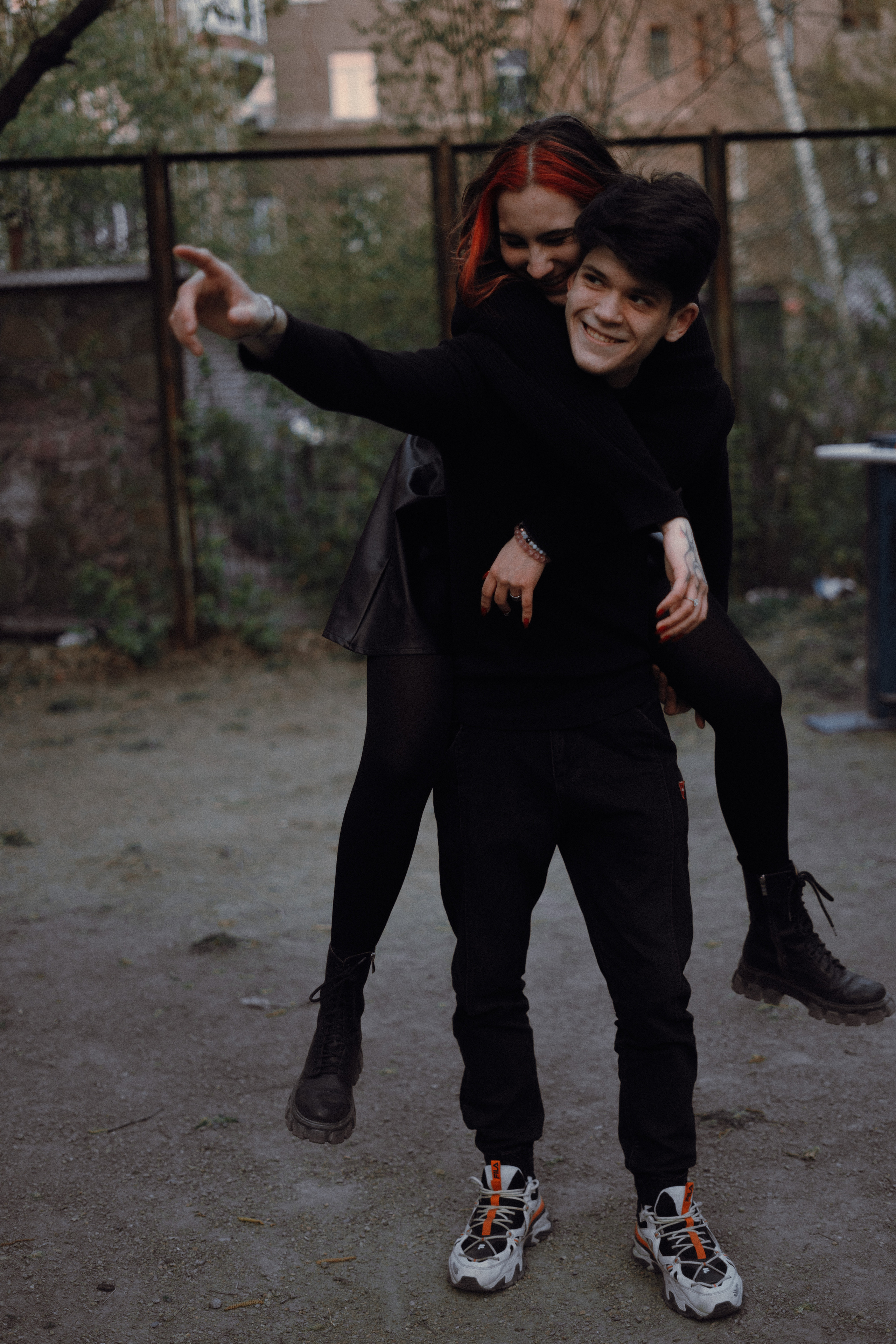 «У меня есть ты». Фотограф Томск Новосибирск Елизавета Вахтеева