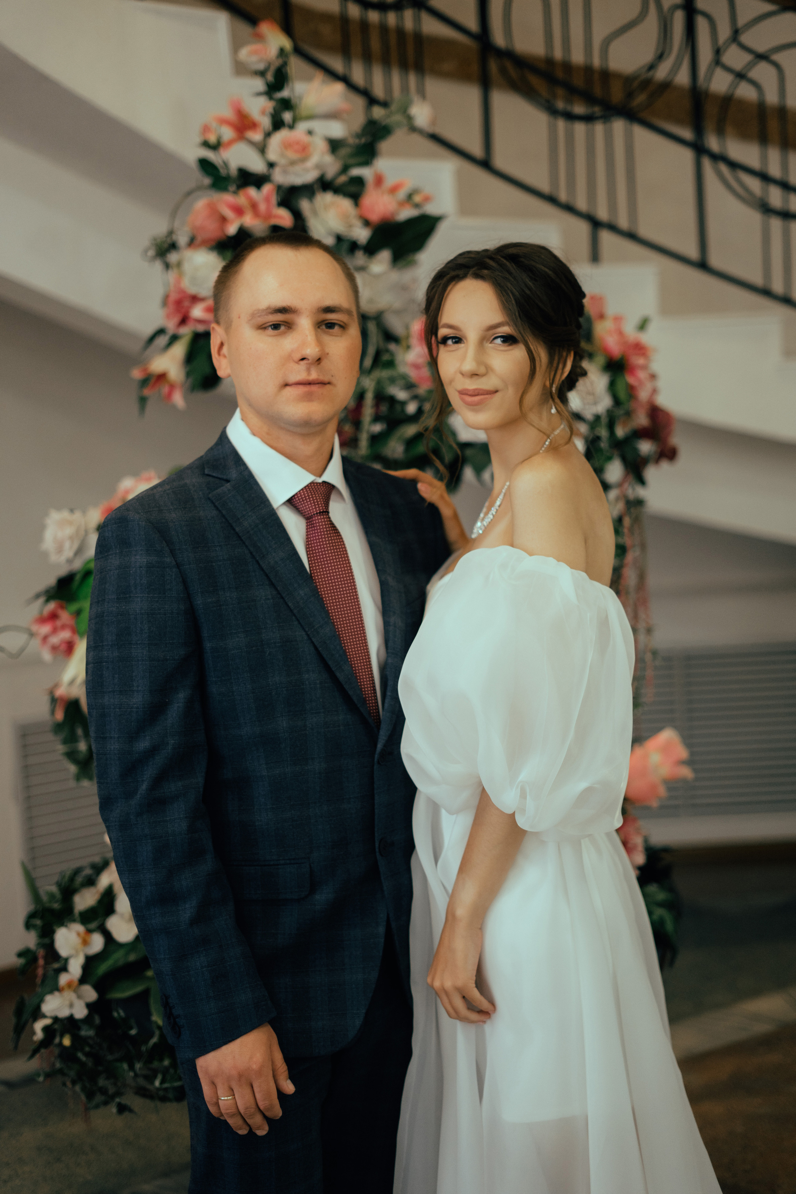 Кристина Игорь. Фотограф Томск Новосибирск Елизавета Вахтеева