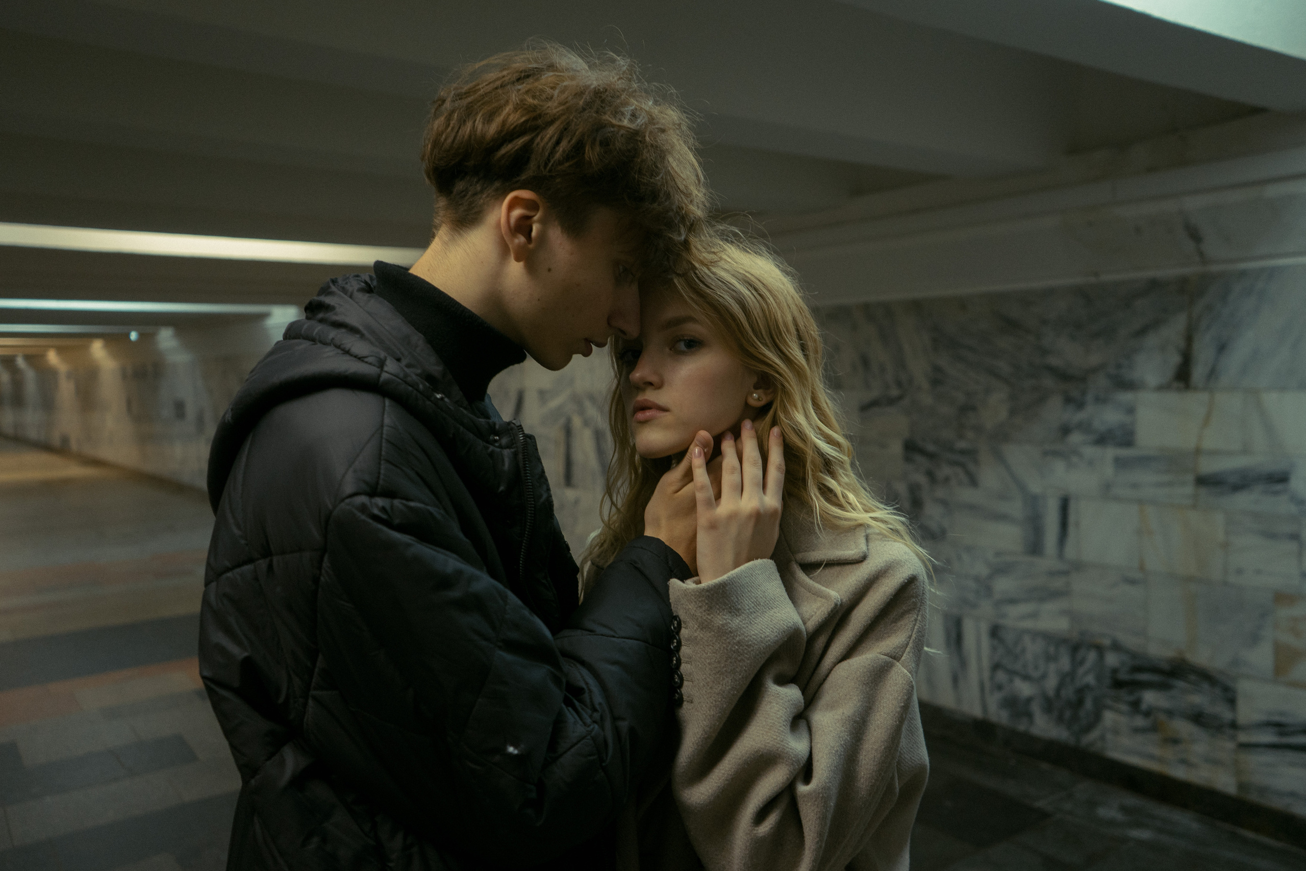 Вечер вдвоём. Фотограф Томск Новосибирск Елизавета Вахтеева