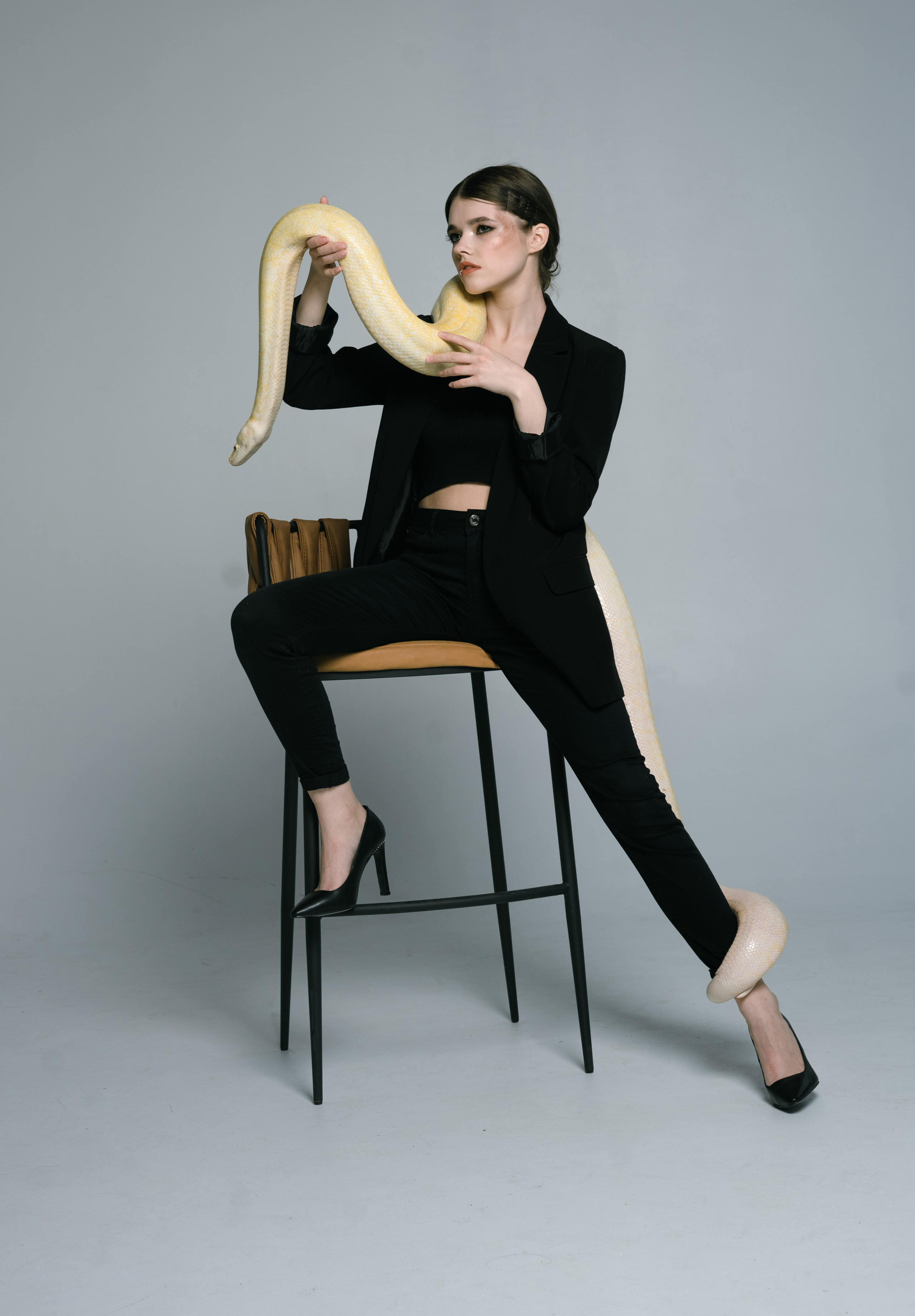 Змея. Фотограф Томск Новосибирск Елизавета Вахтеева