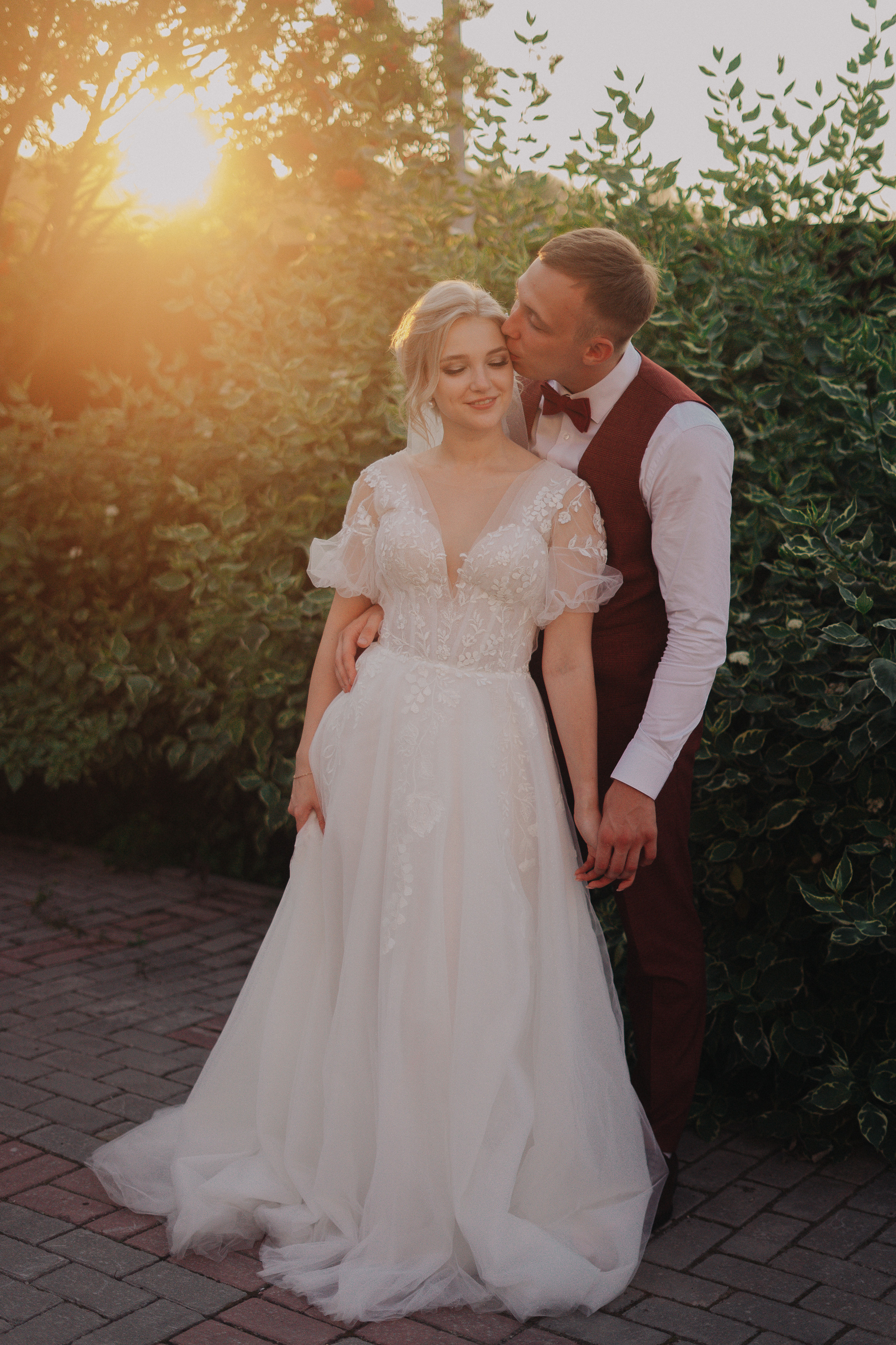 Аня и Данил. Фотограф Томск Новосибирск Елизавета Вахтеева