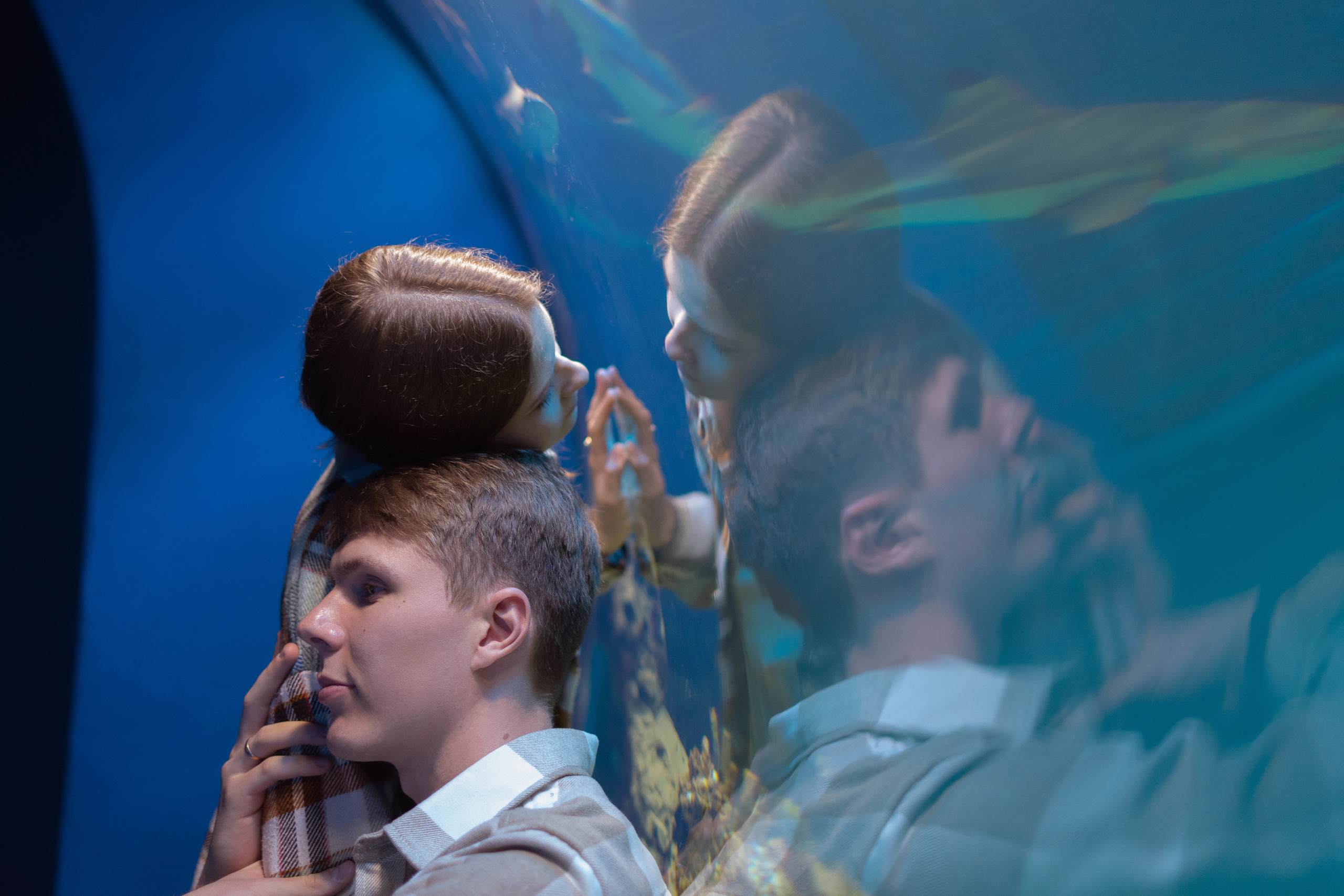 Рыбы. Фотограф Томск Новосибирск Елизавета Вахтеева