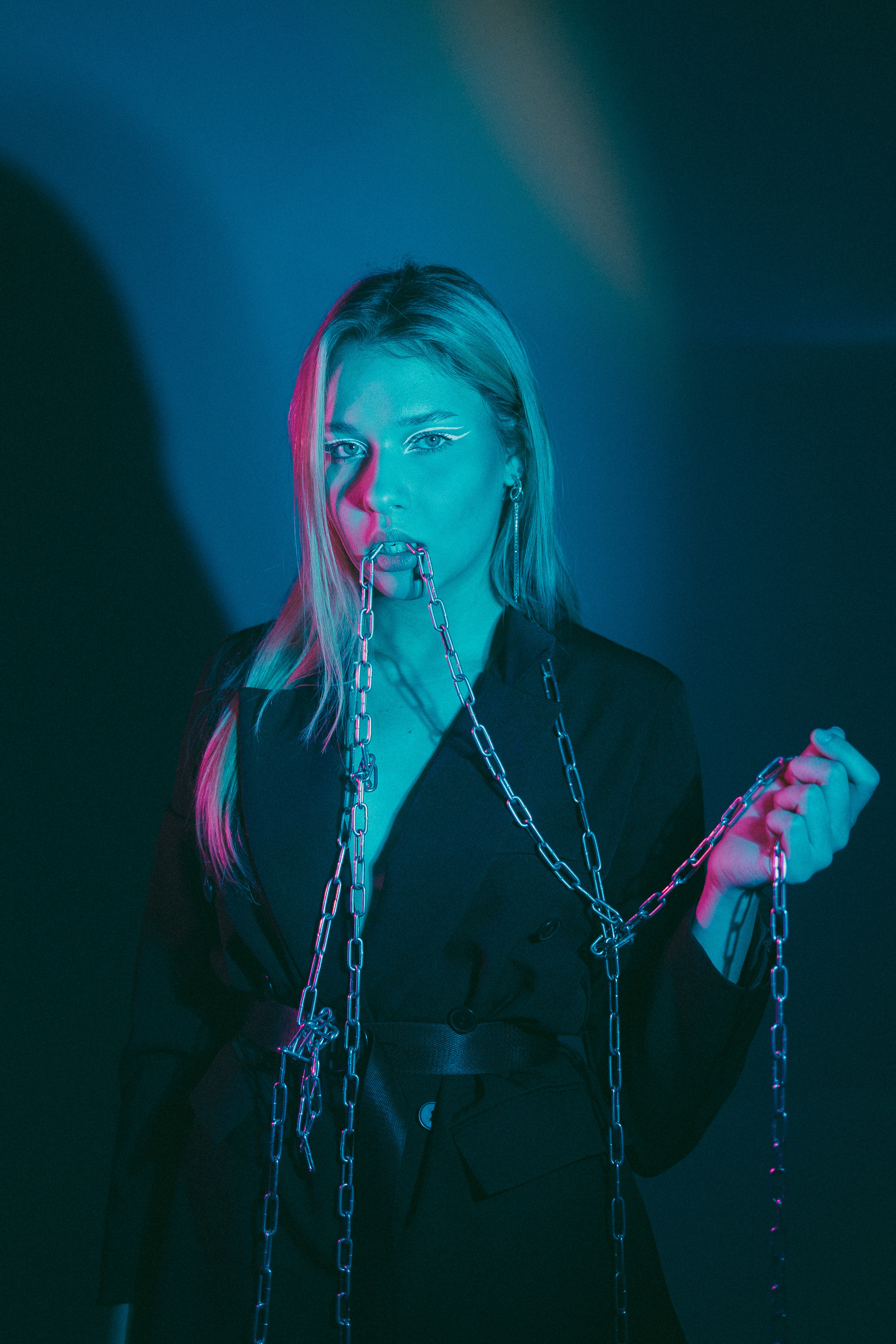 Неон. Фотограф Томск Новосибирск Елизавета Вахтеева