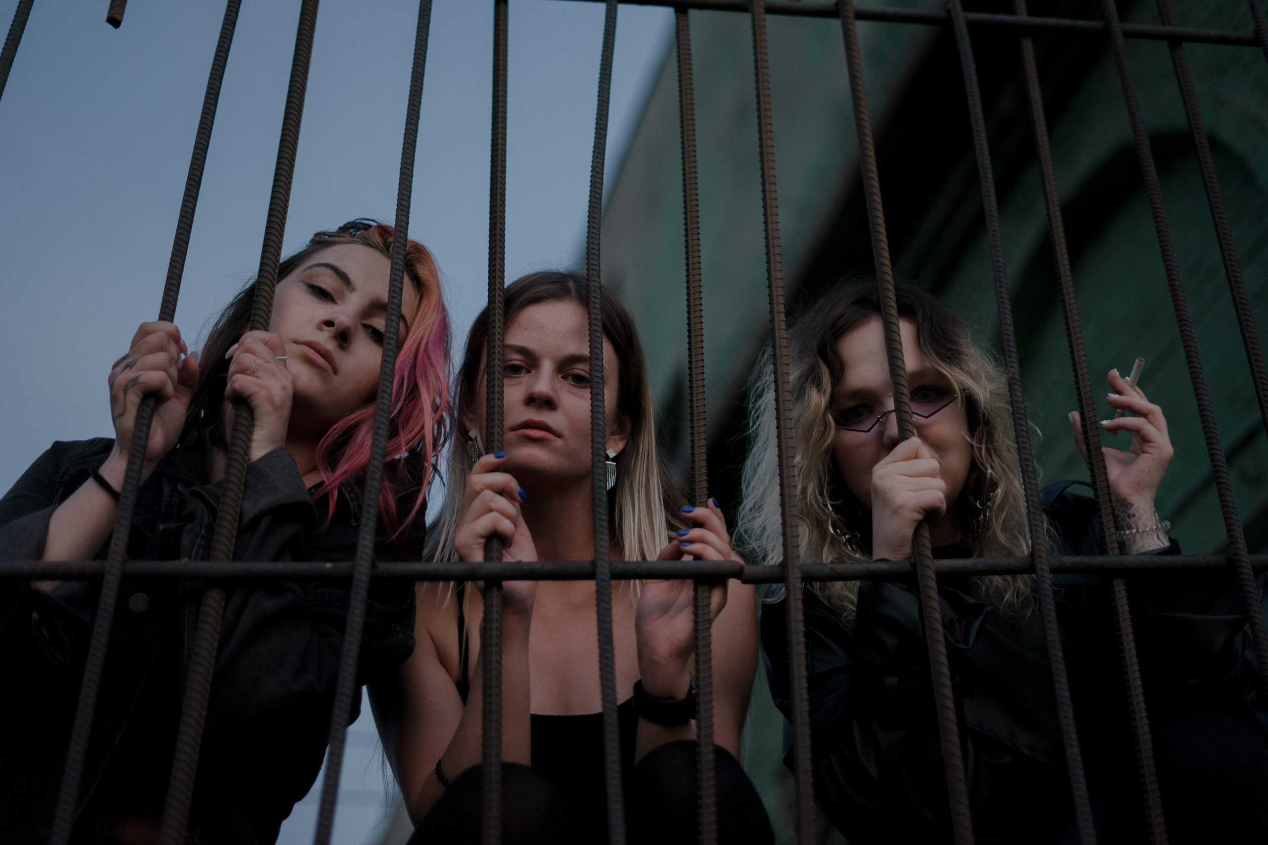 Разгром. Фотограф Томск Новосибирск Елизавета Вахтеева