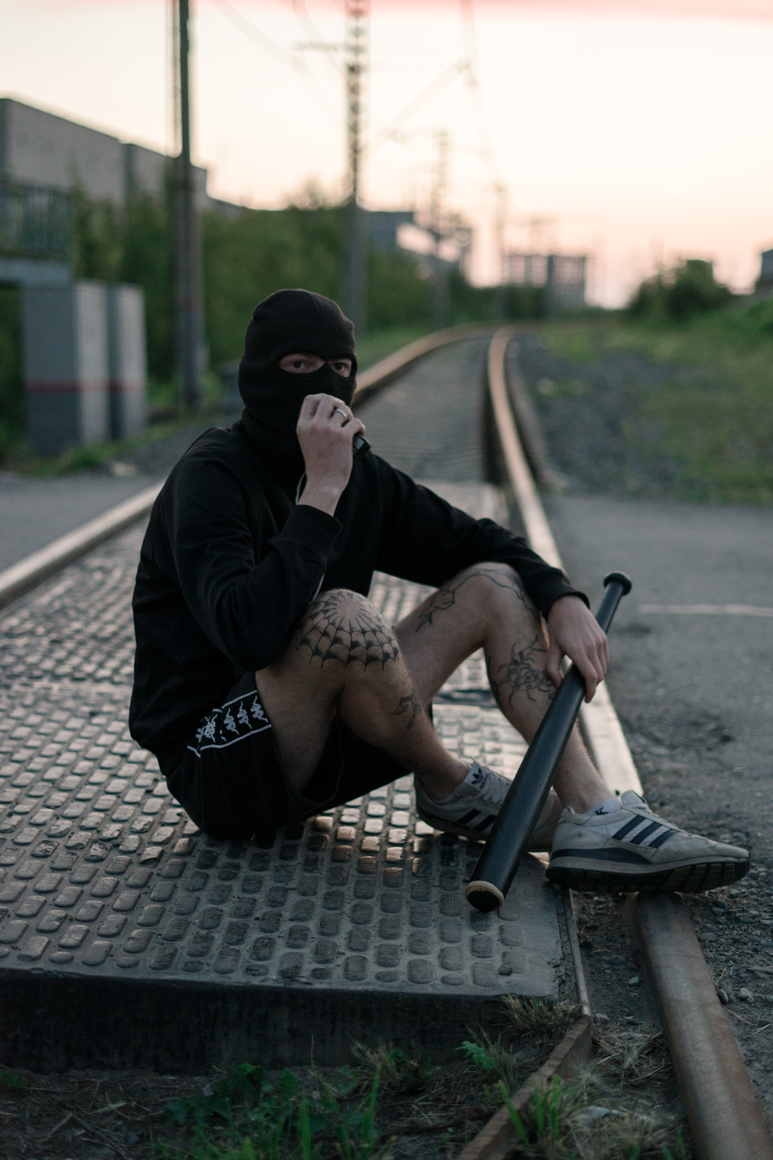 Разгром. Фотограф Томск Новосибирск Елизавета Вахтеева