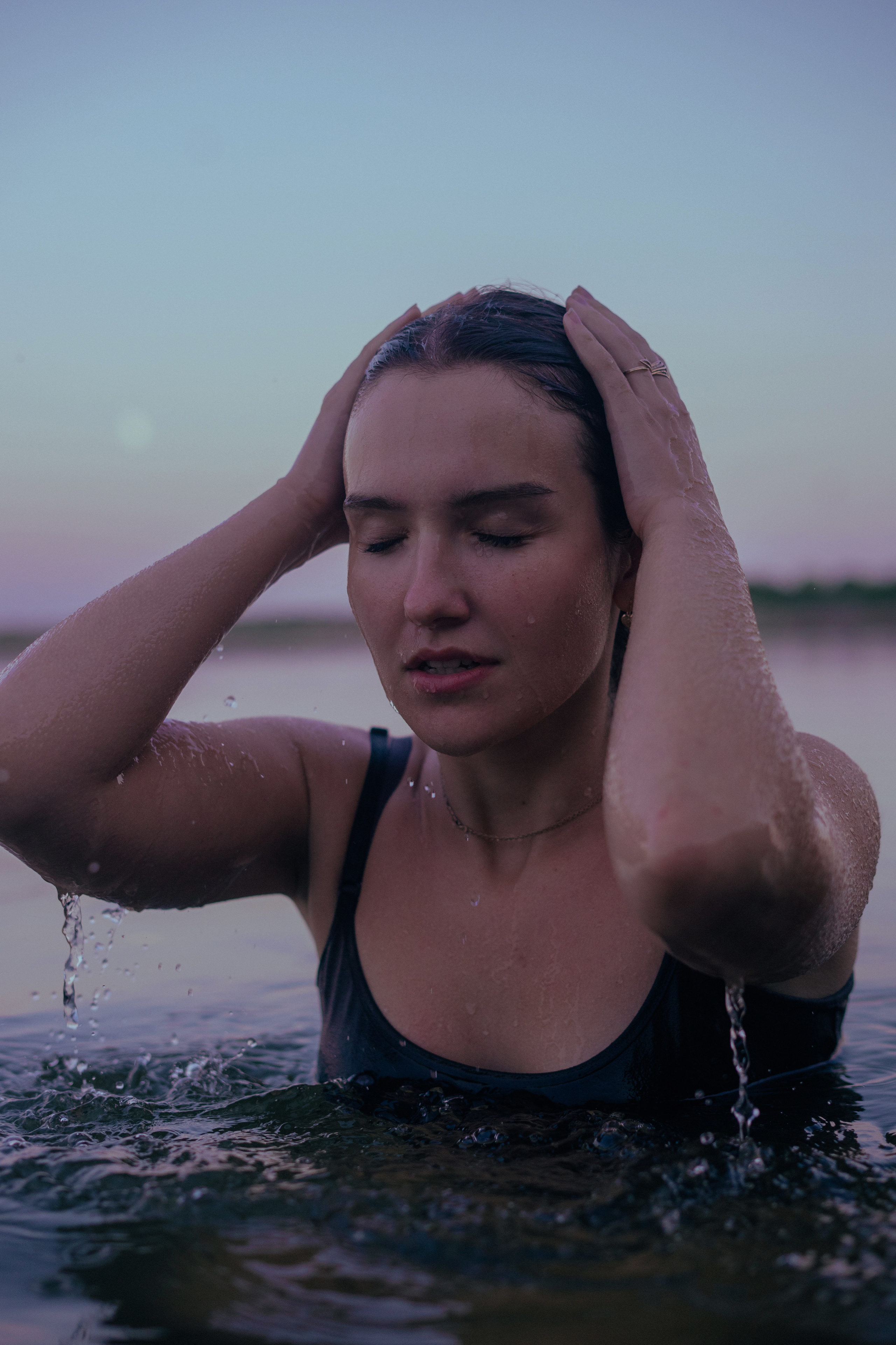 Тёплый вечер. Фотограф Томск Новосибирск Елизавета Вахтеева