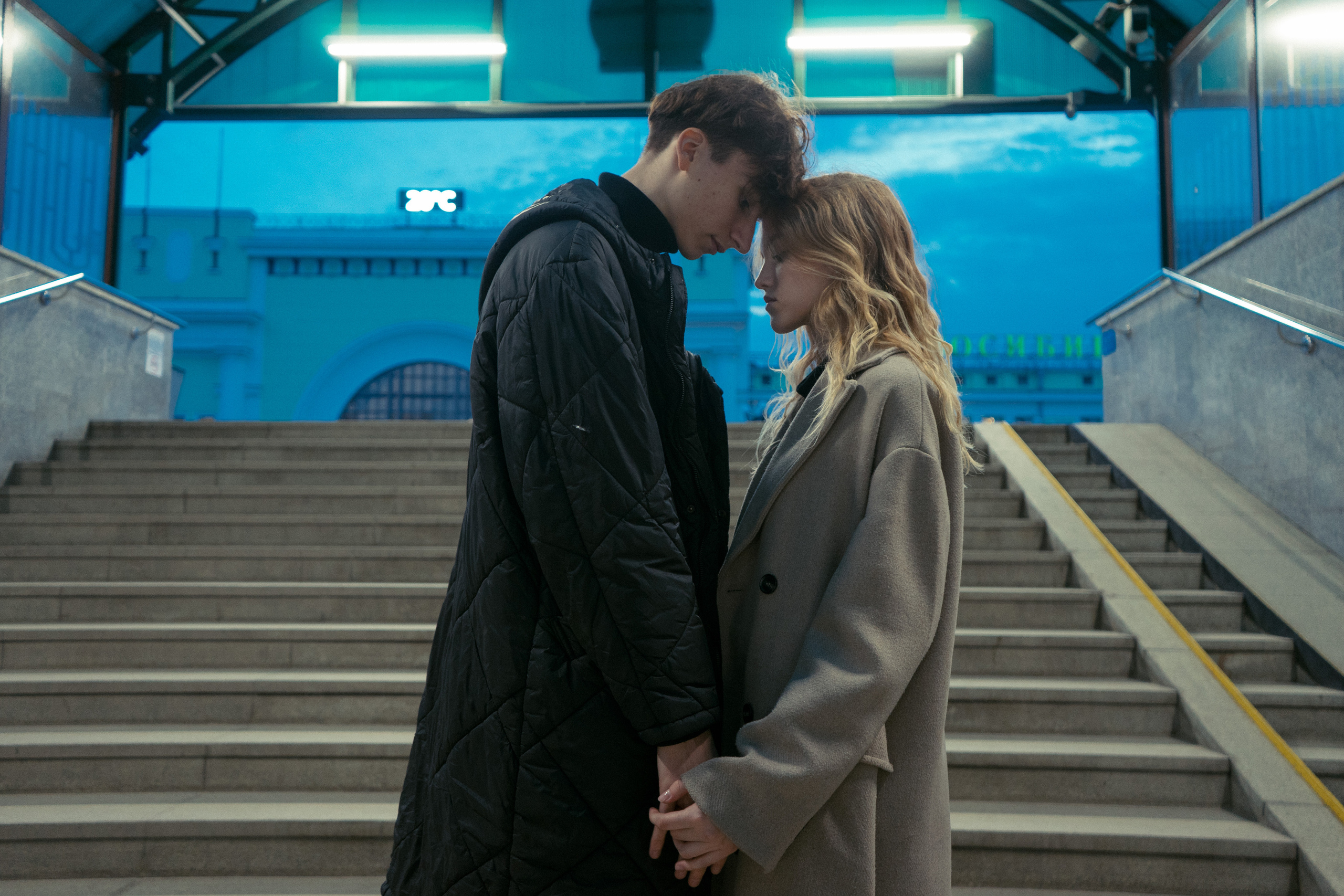 Вечер вдвоём. Фотограф Томск Новосибирск Елизавета Вахтеева