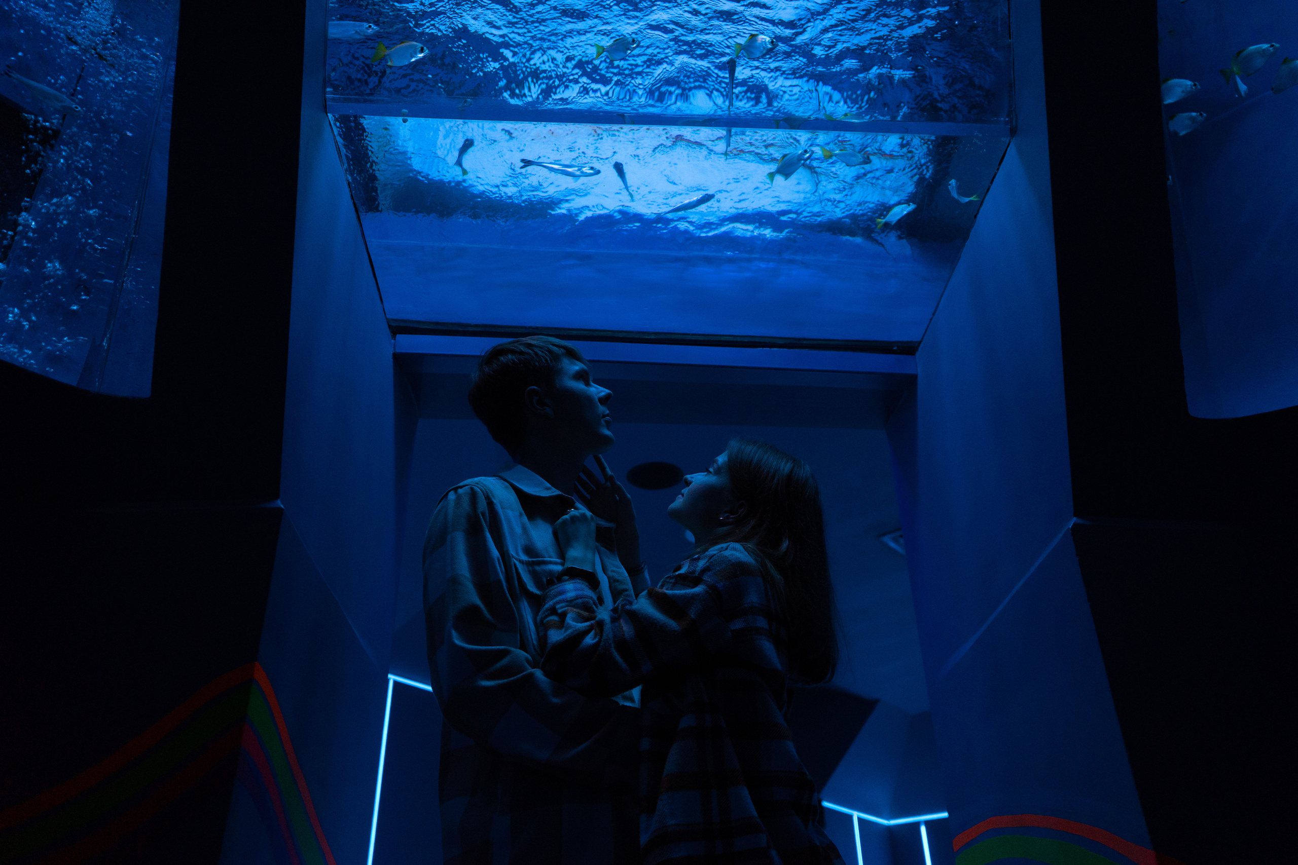 Рыбы. Фотограф Томск Новосибирск Елизавета Вахтеева