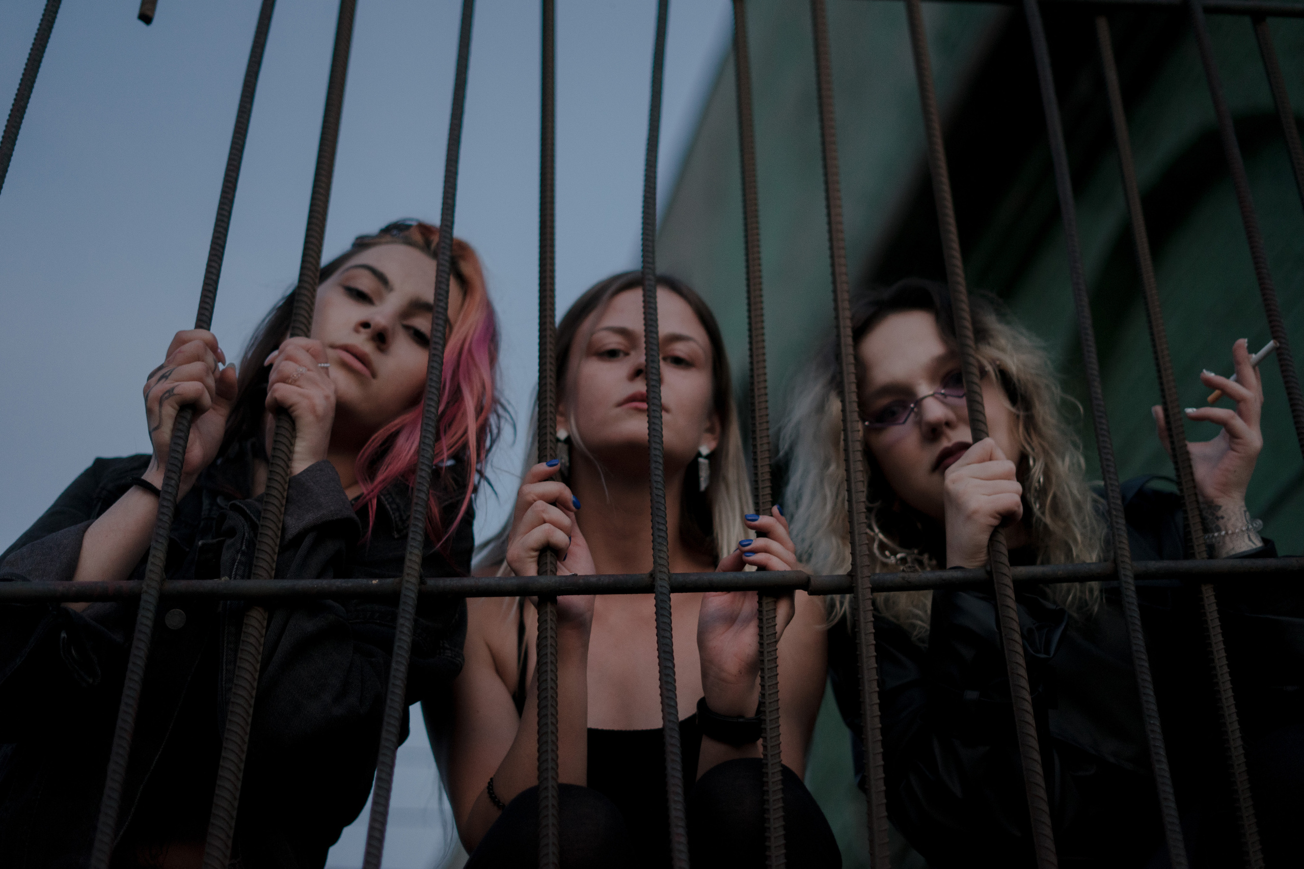 Разгром. Фотограф Томск Новосибирск Елизавета Вахтеева