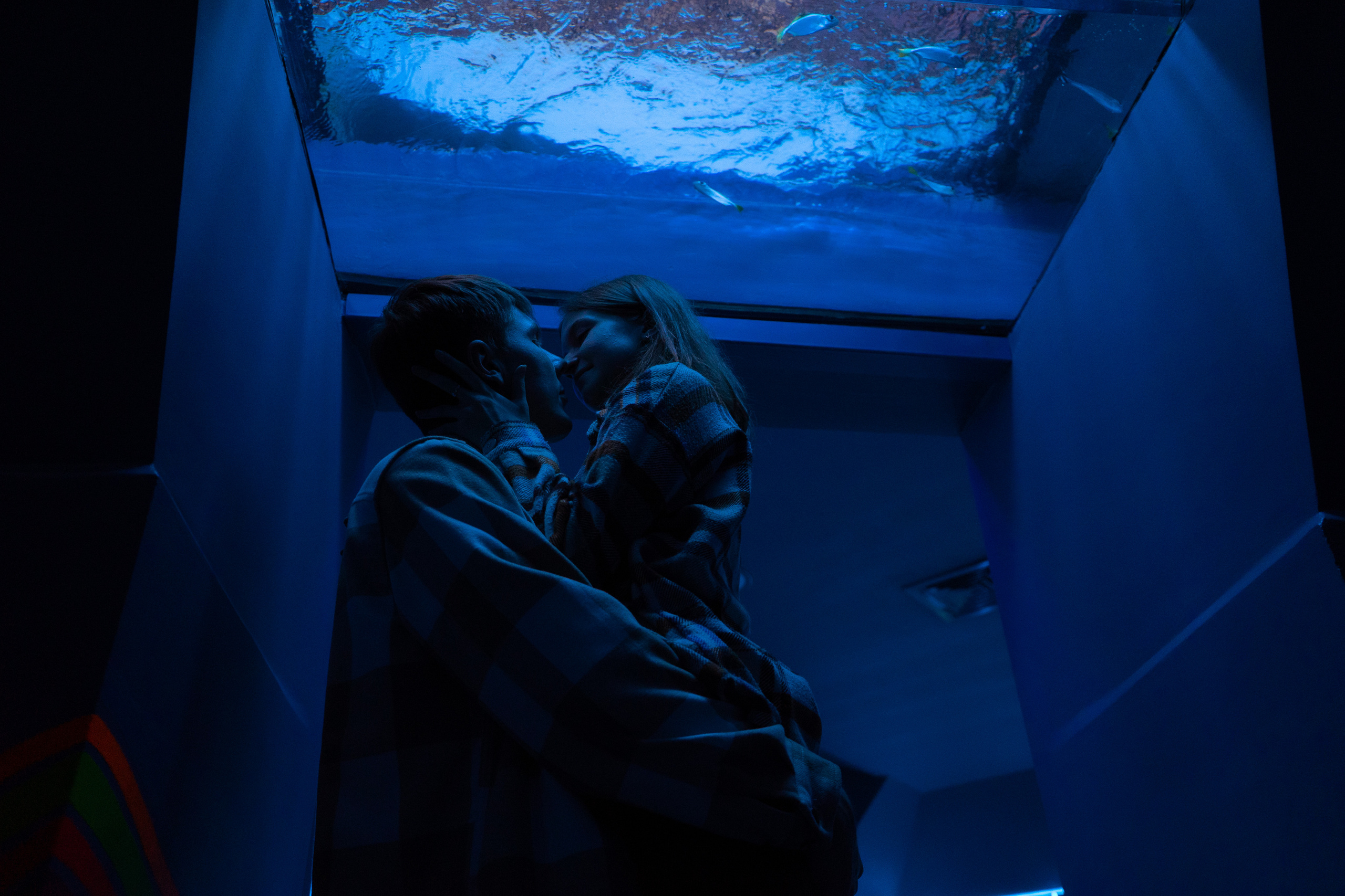 Рыбы. Фотограф Томск Новосибирск Елизавета Вахтеева