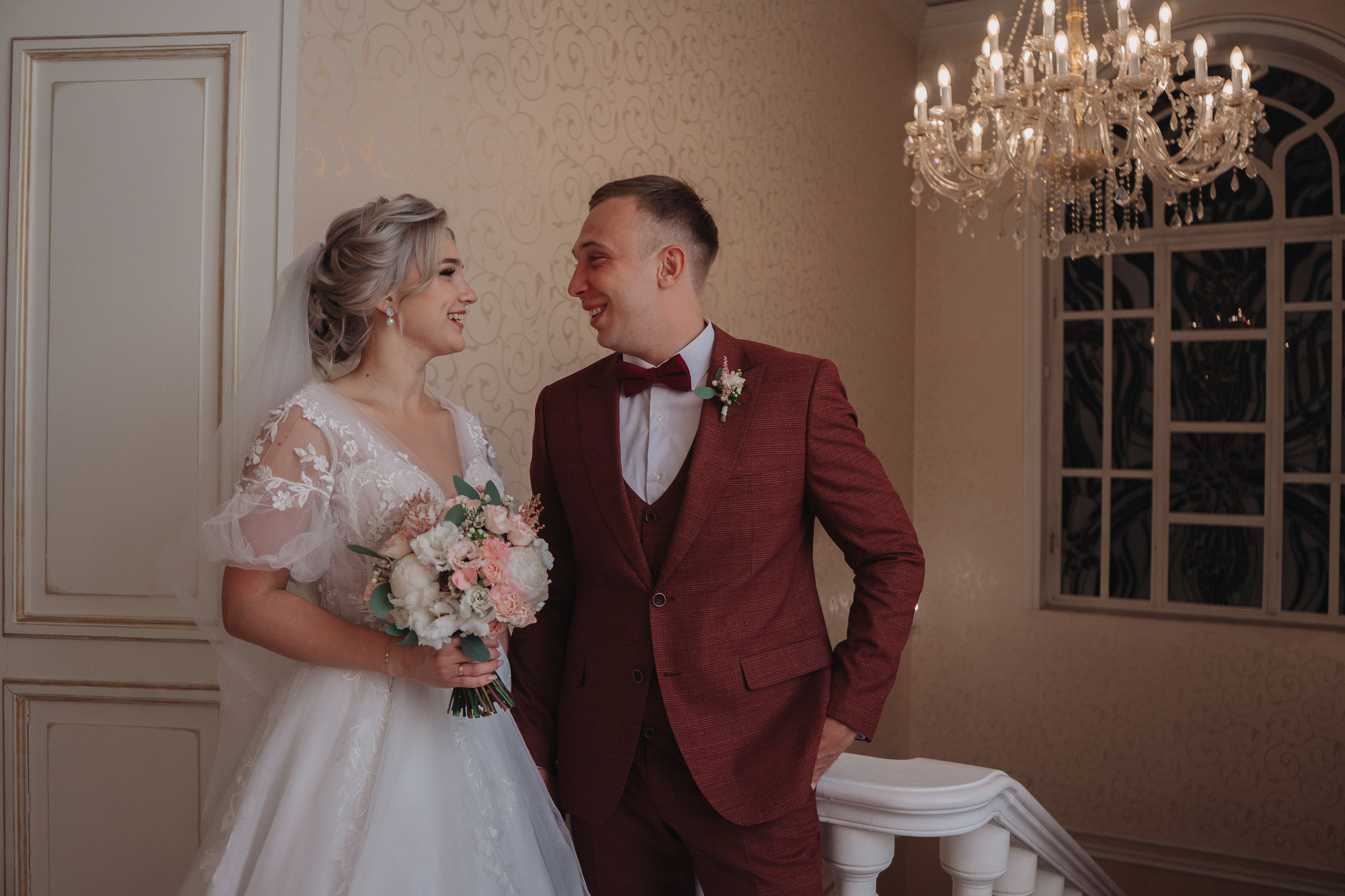 Аня и Данил. Фотограф Томск Новосибирск Елизавета Вахтеева