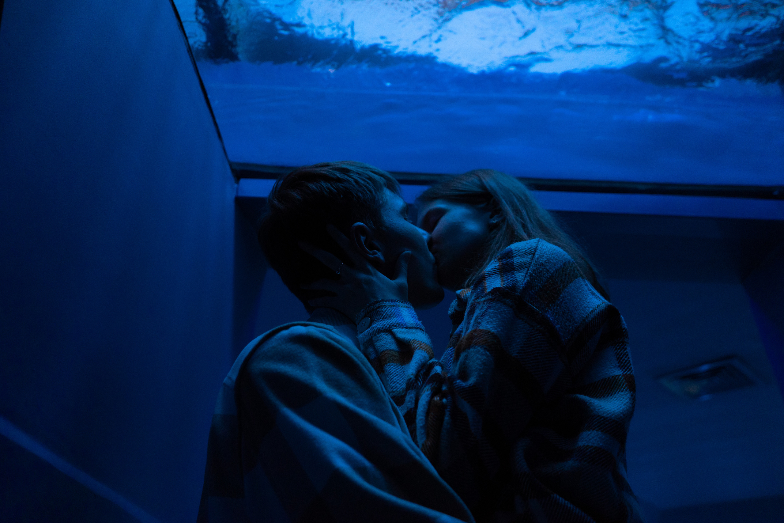 Рыбы. Фотограф Томск Новосибирск Елизавета Вахтеева