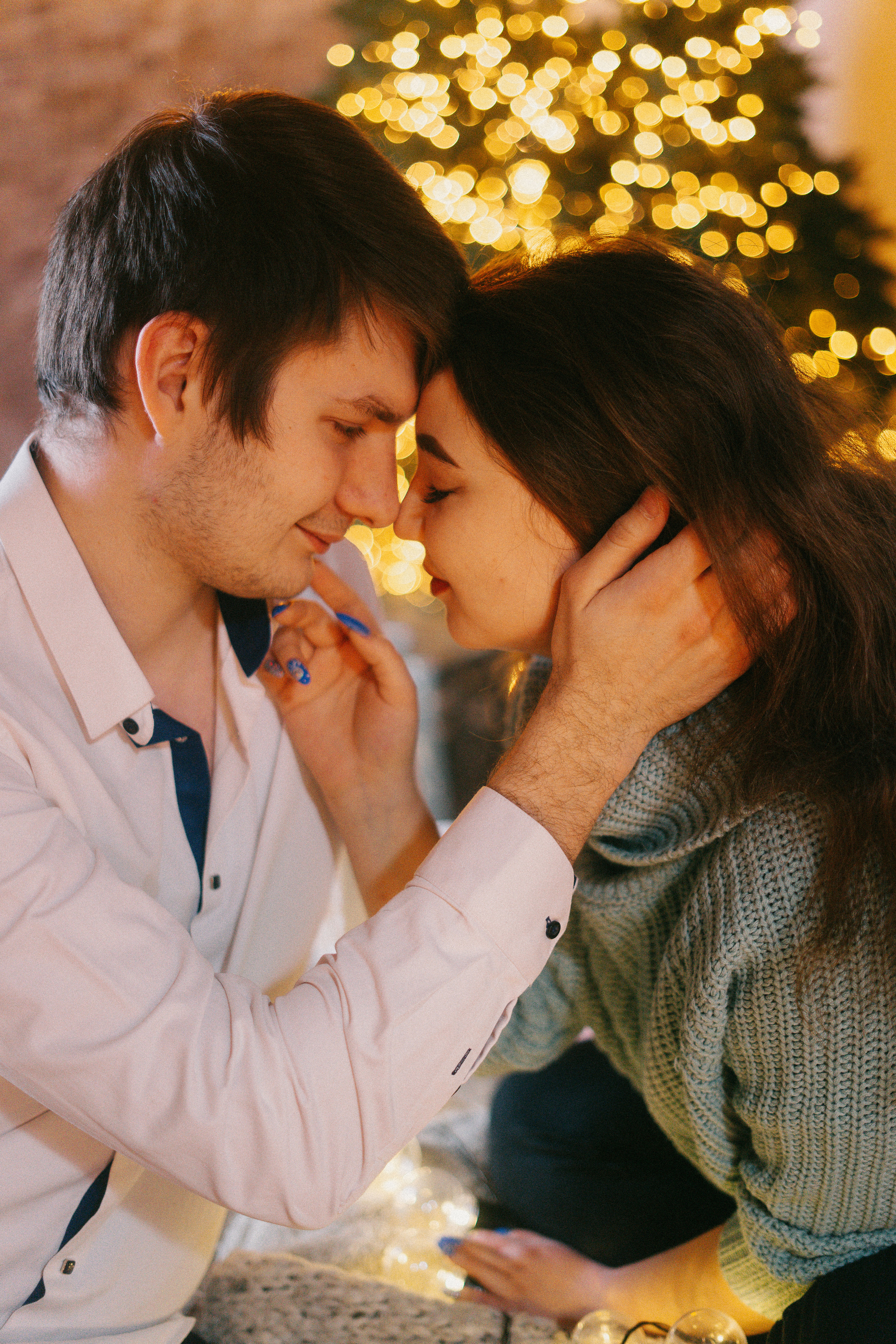 Сочельник. Фотограф Томск Новосибирск Елизавета Вахтеева