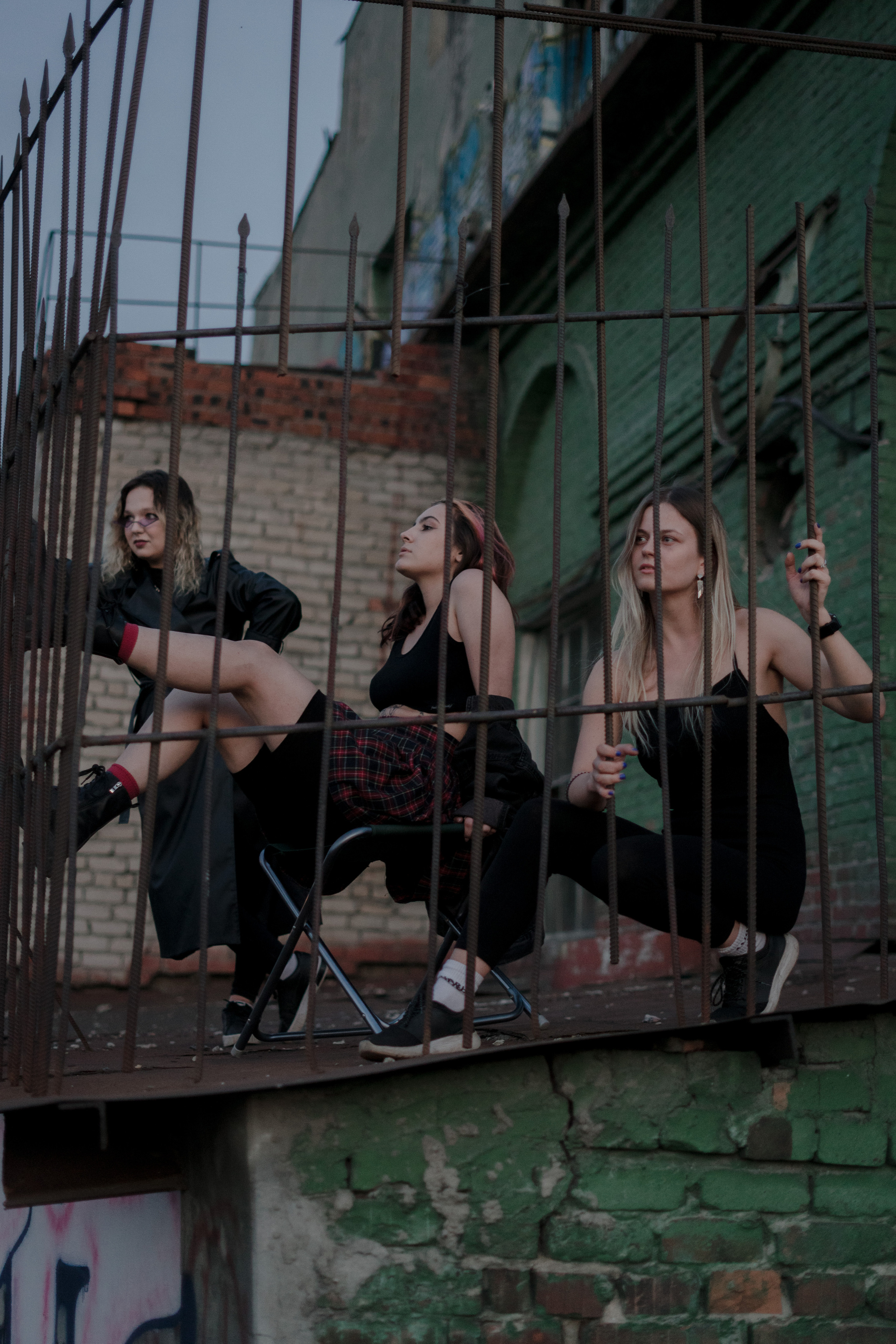 Разгром. Фотограф Томск Новосибирск Елизавета Вахтеева