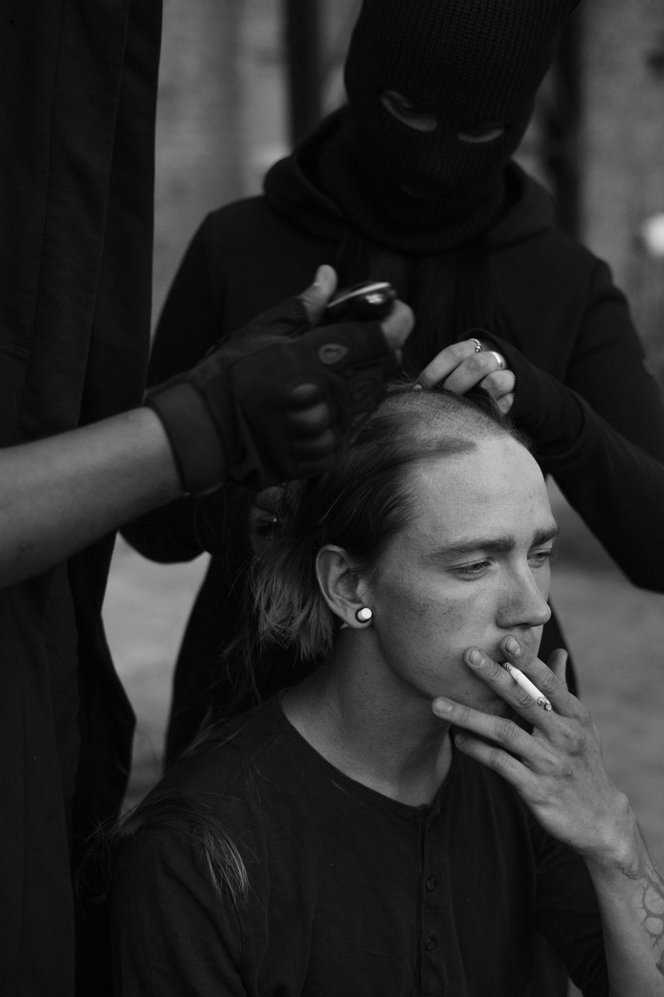 Разгром. Фотограф Томск Новосибирск Елизавета Вахтеева