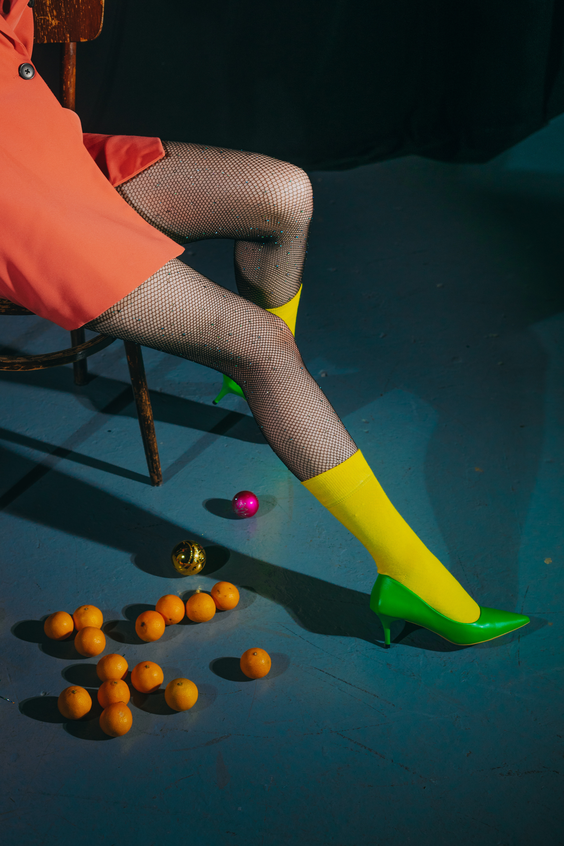 Мандарин. Фотограф Томск Новосибирск Елизавета Вахтеева