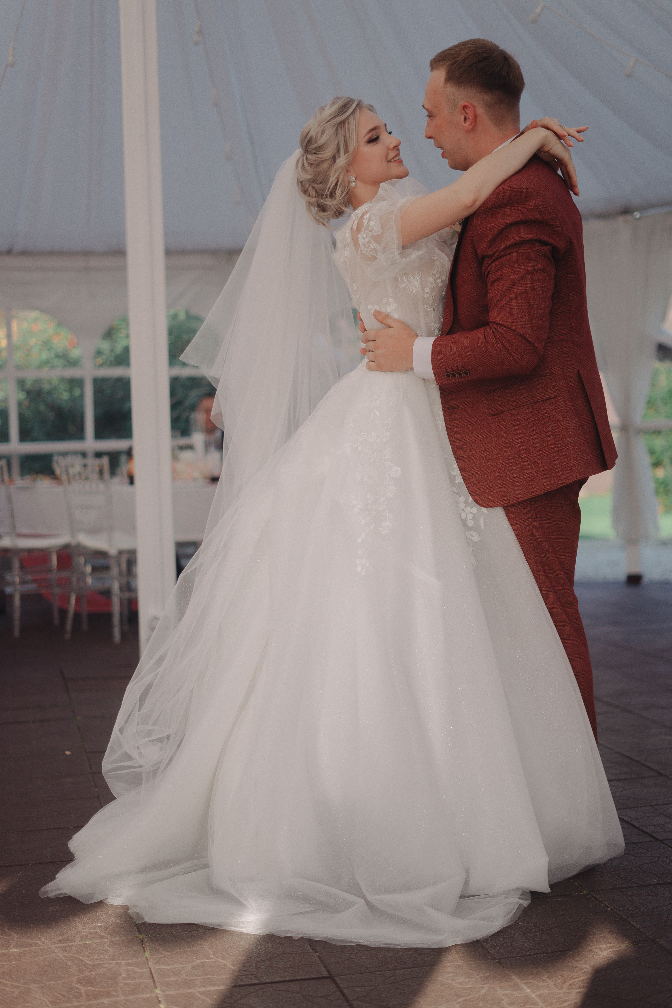 Аня и Данил. Фотограф Томск Новосибирск Елизавета Вахтеева