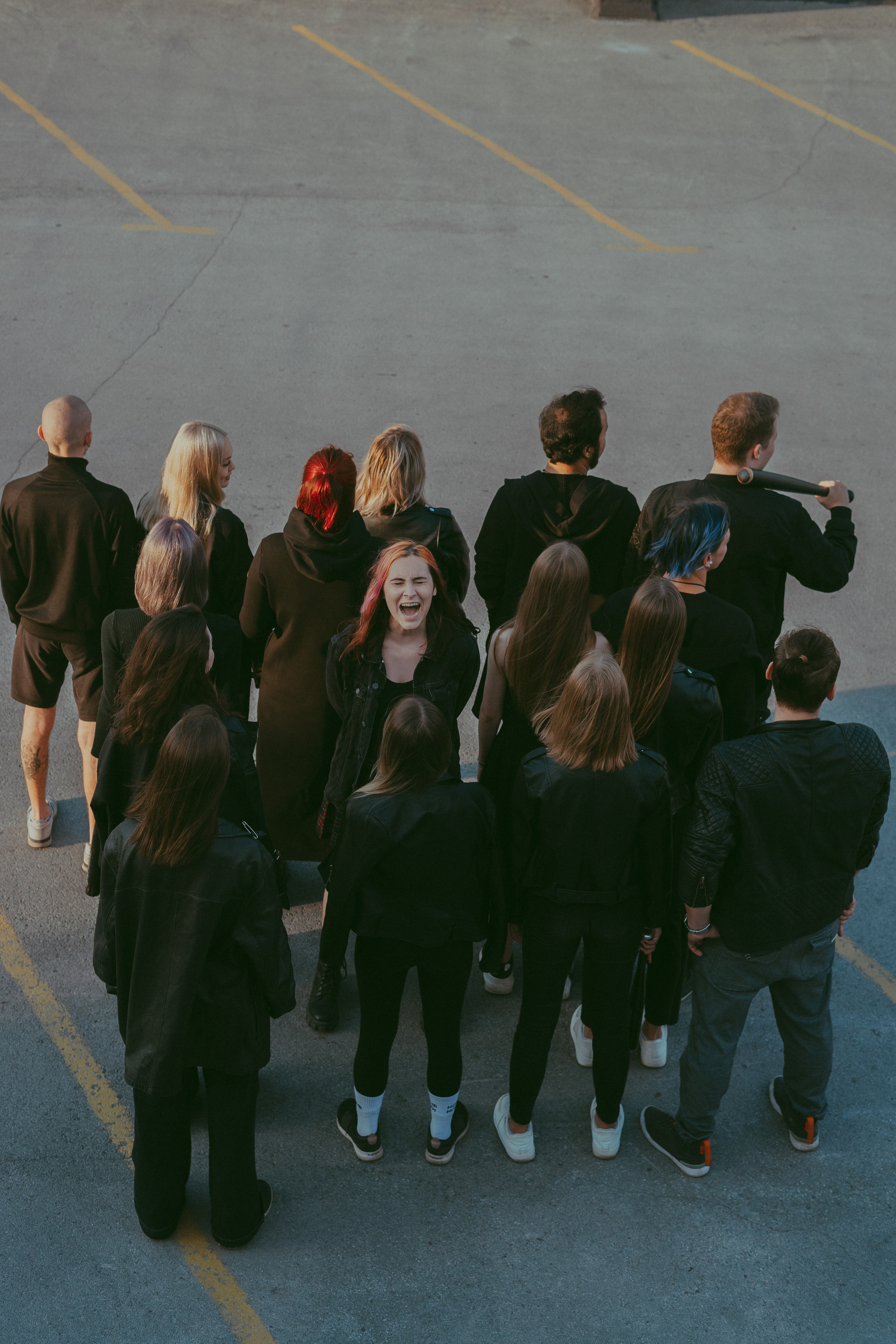 Разгром. Фотограф Томск Новосибирск Елизавета Вахтеева