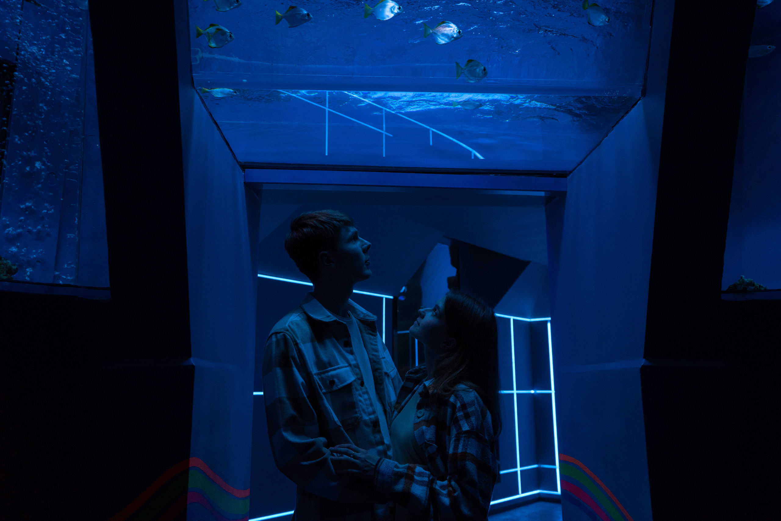 Рыбы. Фотограф Томск Новосибирск Елизавета Вахтеева