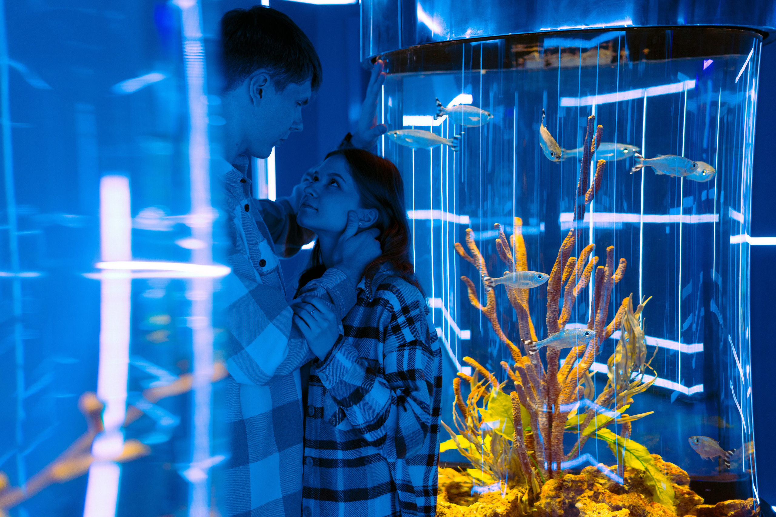 Рыбы. Фотограф Томск Новосибирск Елизавета Вахтеева