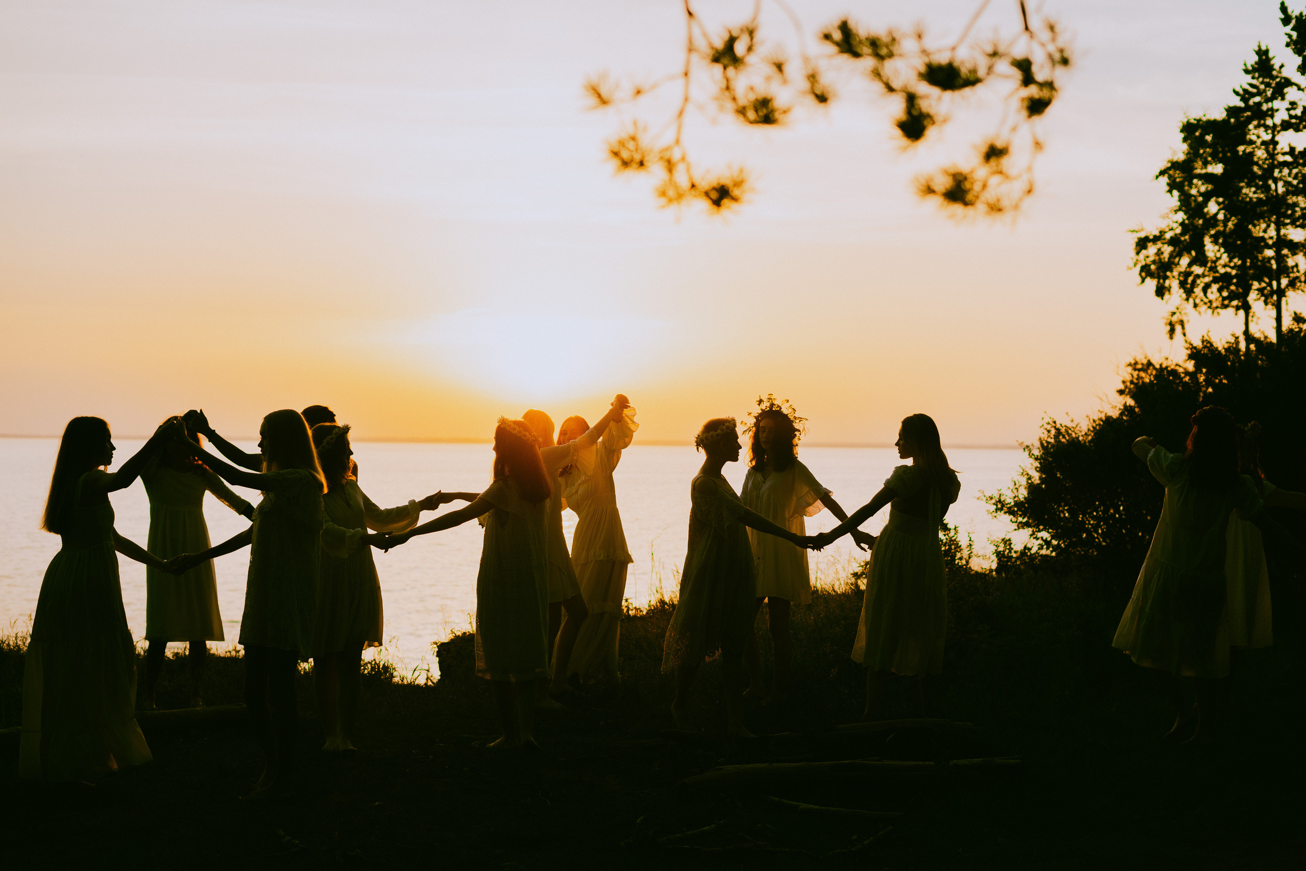 Солнцестояние. Фотограф Томск Новосибирск Елизавета Вахтеева