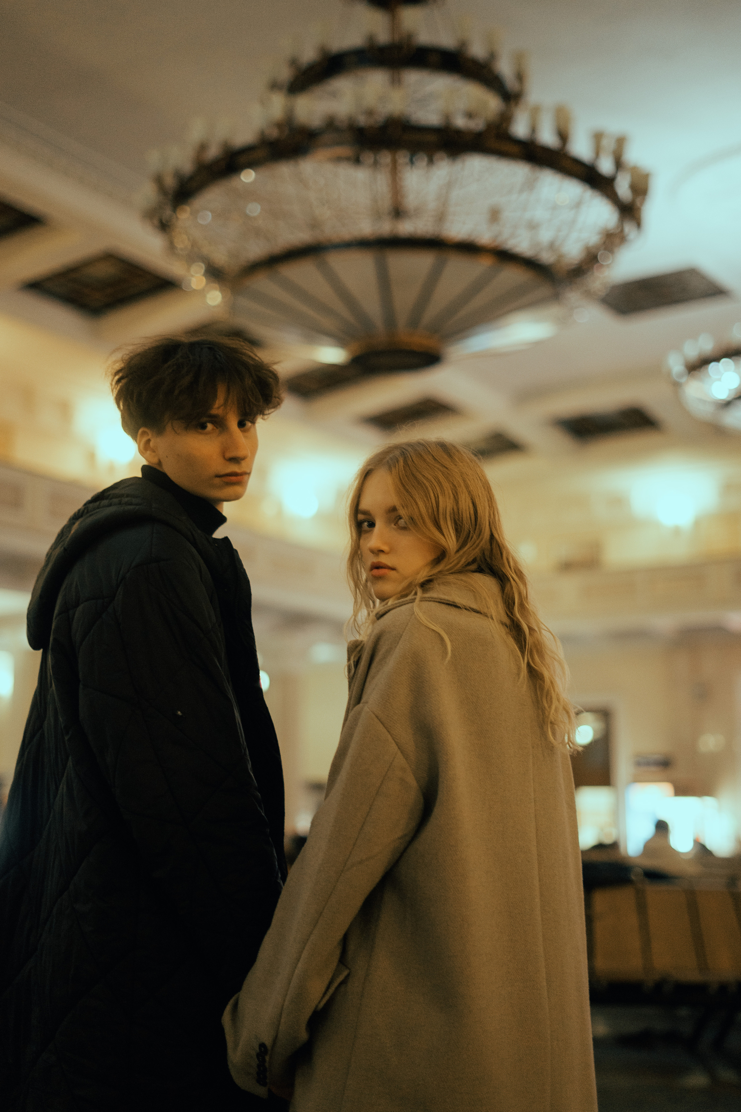 Вечер вдвоём. Фотограф Томск Новосибирск Елизавета Вахтеева