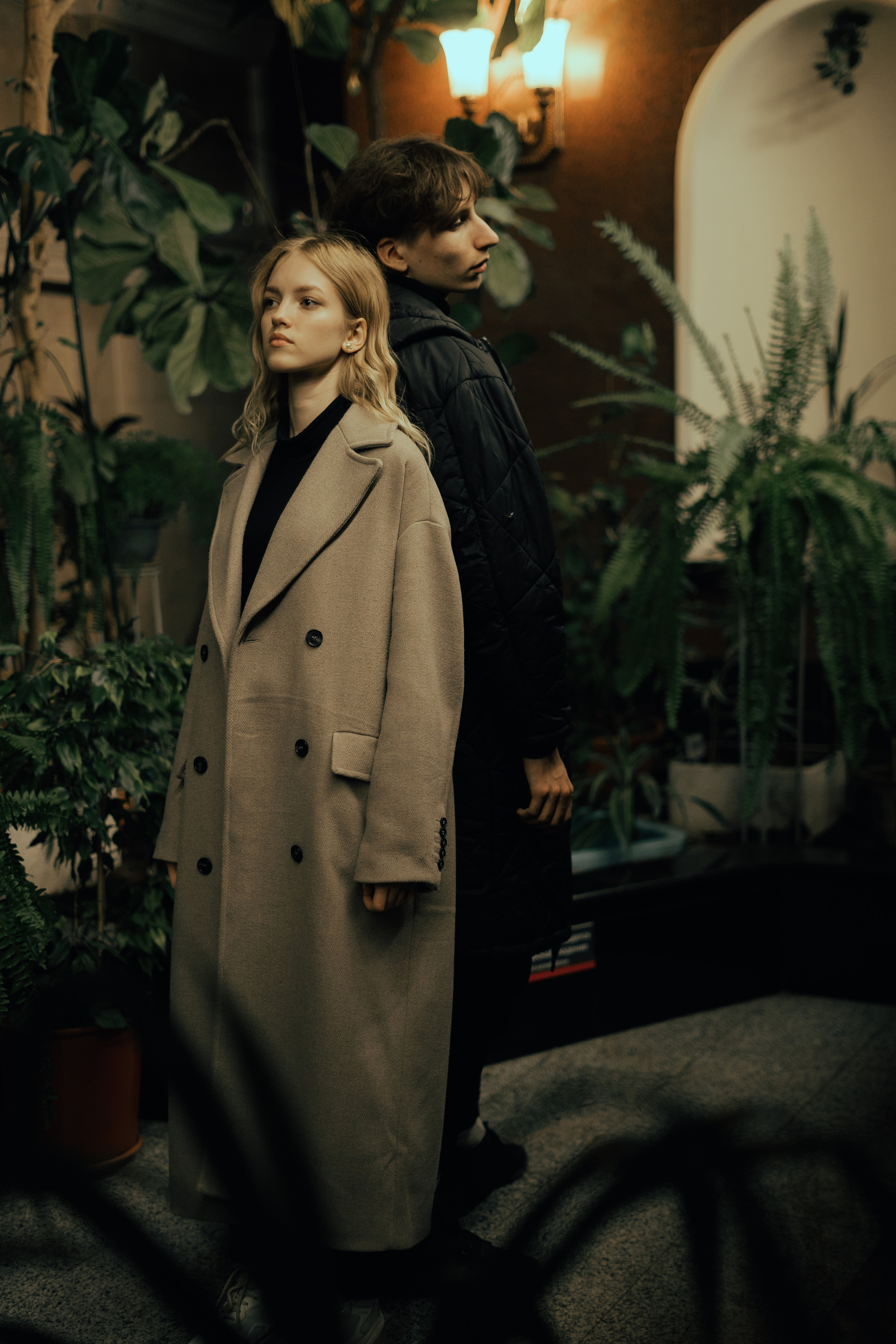 Вечер вдвоём. Фотограф Томск Новосибирск Елизавета Вахтеева